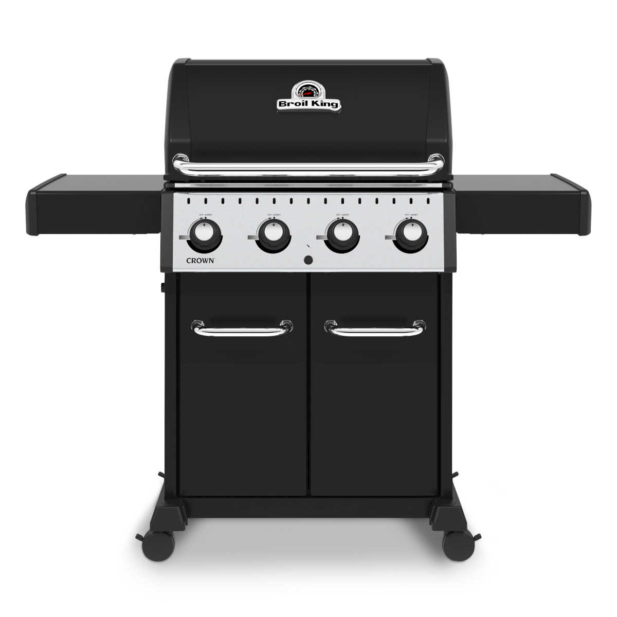 Broil King Crown 420 | Promo Aktion | inkl. Abdeckhaube & Grillzange