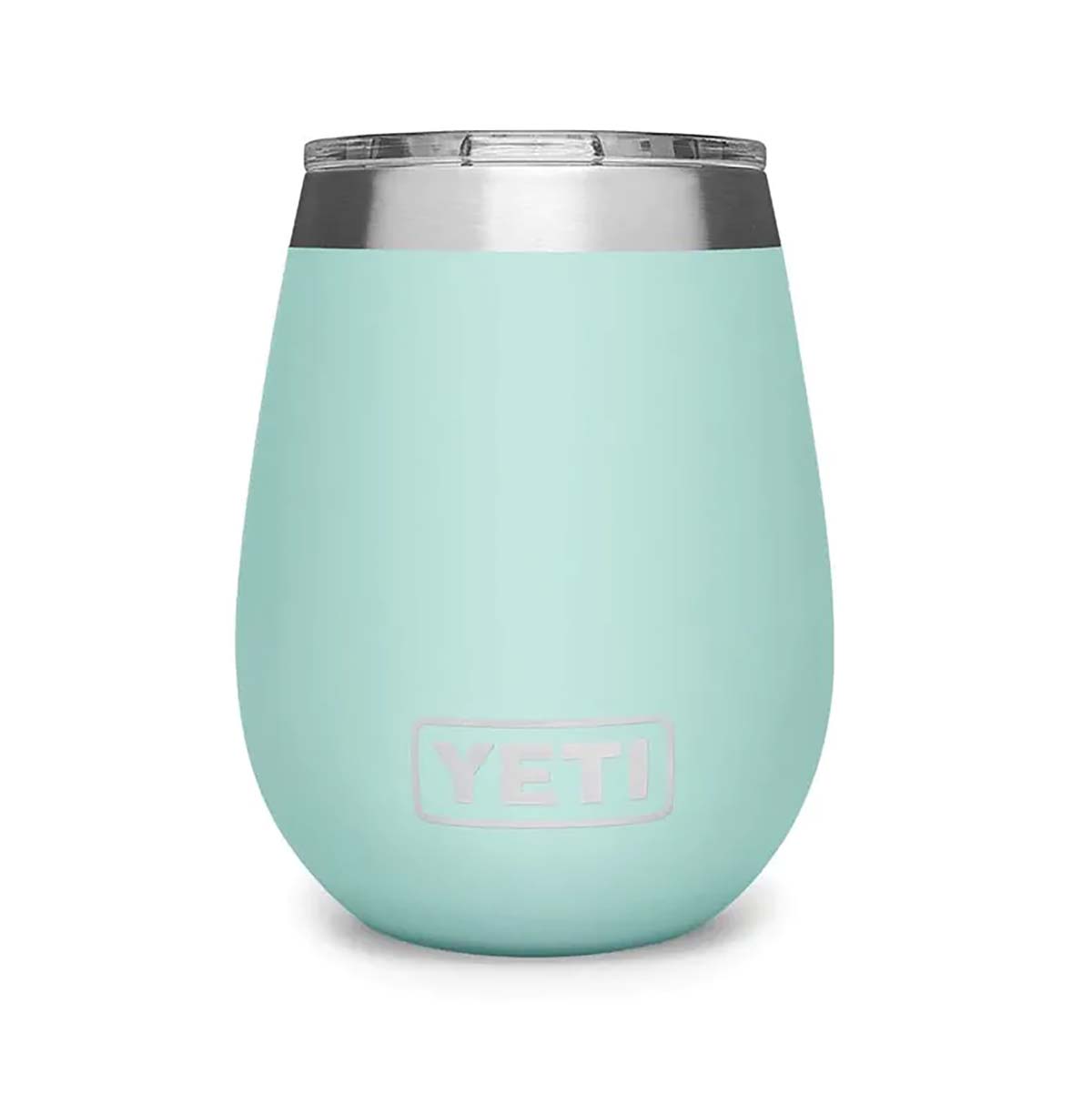 YETI | Rambler | Weinbecher | Sea Foam |10 oz / 296 ml