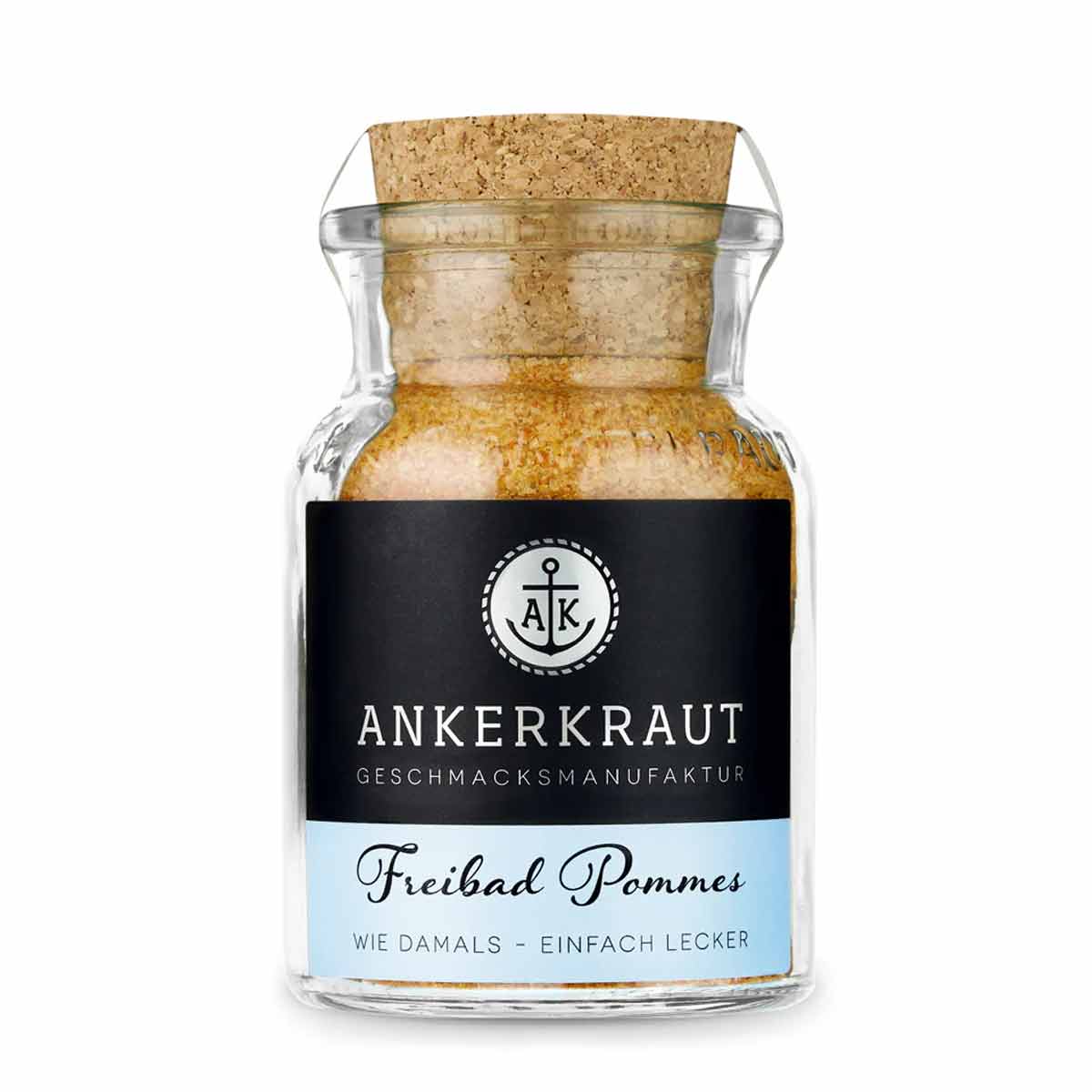 Ankerkraut Freibad Pommes | 150g