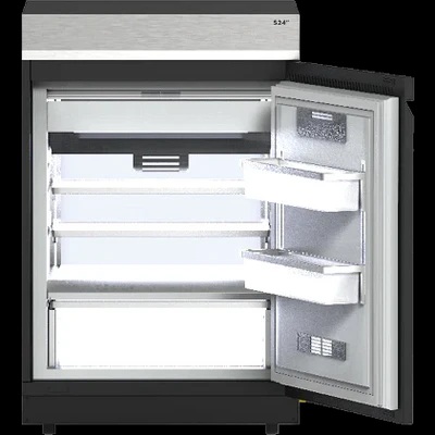 Seitenwände/SideWalls. Right - Fridge  module