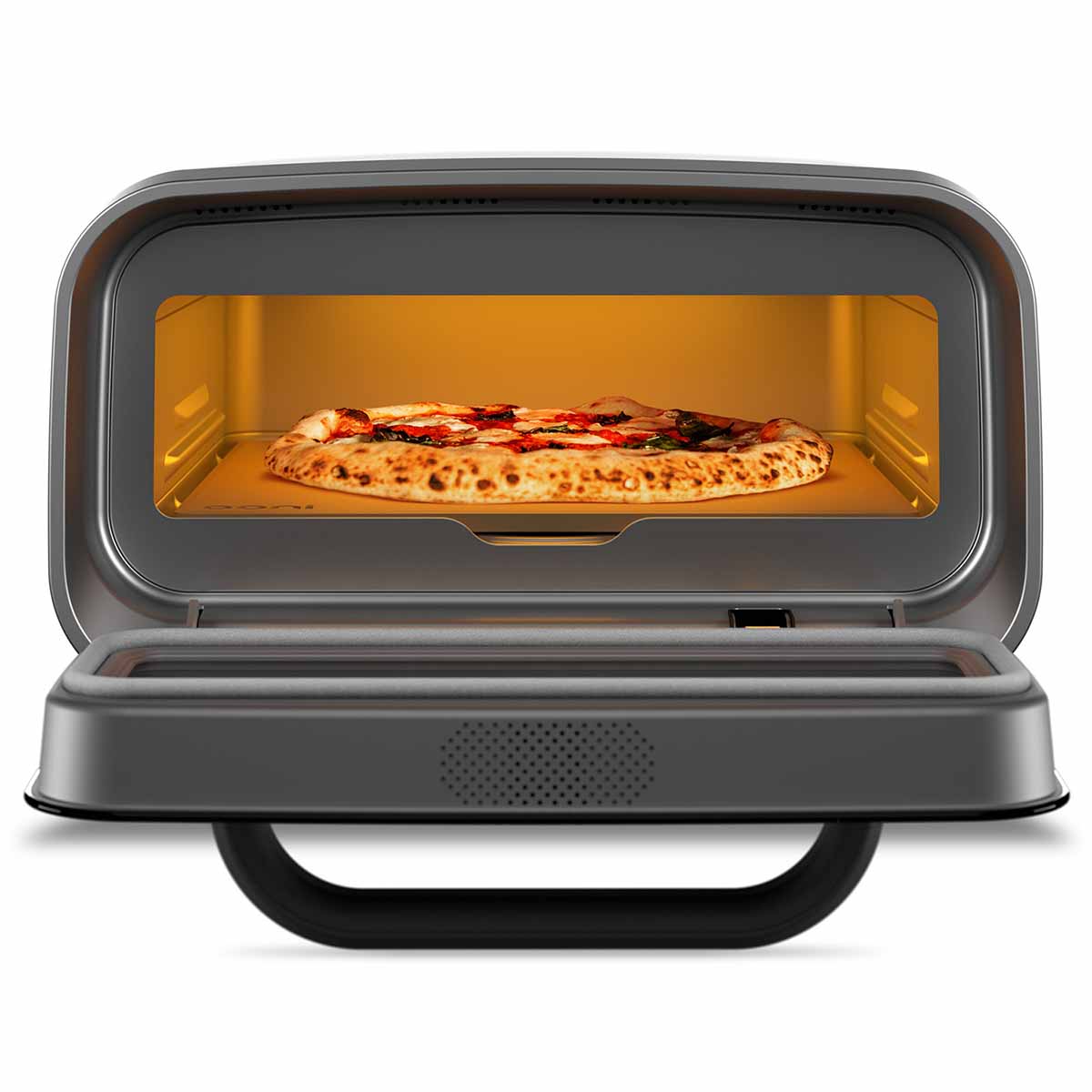Ooni Volt 2 Elektro-Pizzaofen | Polar White