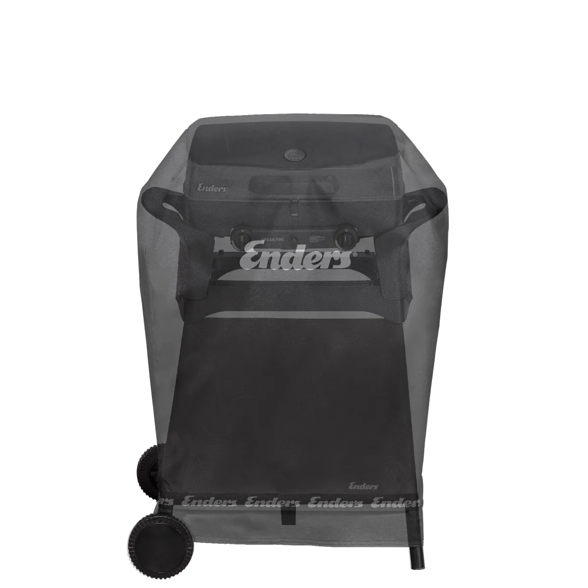 Enders Premium Wetterschutzhülle für Urban II-Serie mit Trolley