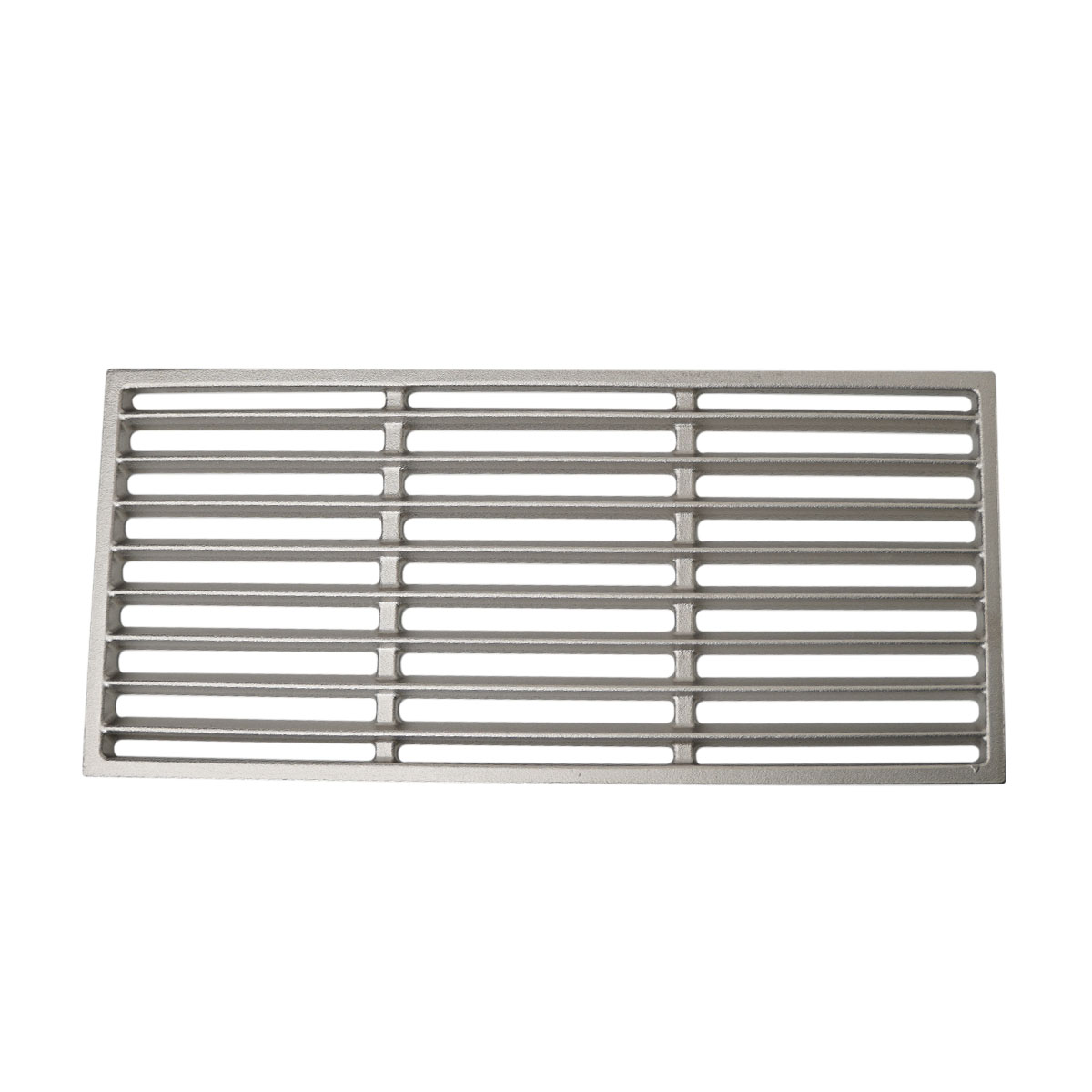 SANTOS Edelstahl-Gussrost-Set für Napoleon Rogue 525