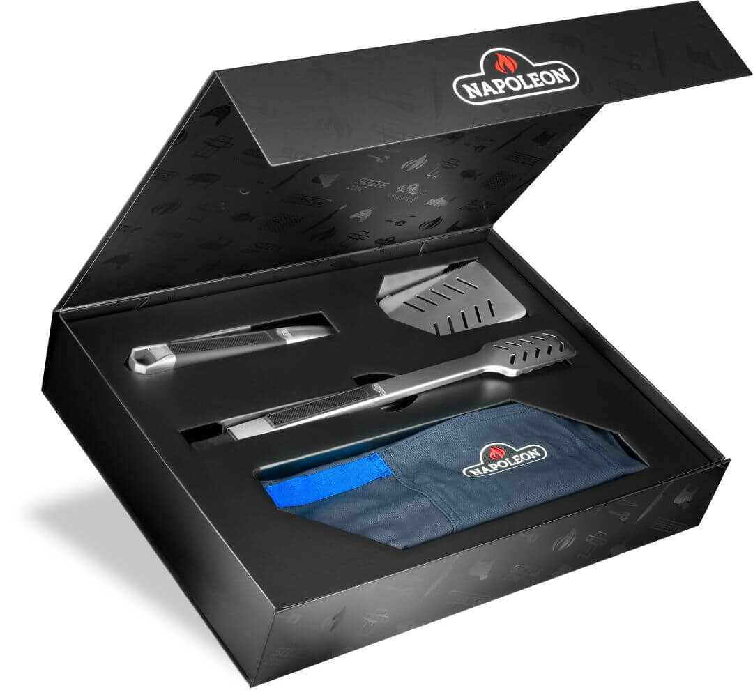 Napoleon Prestige 500 | Connected | Blau 