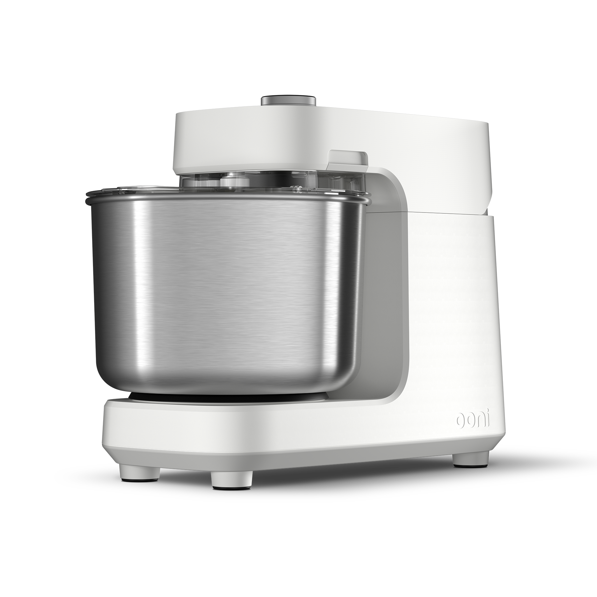 Ooni Halo Pro Spiralmixer | Knetmaschine | Polarweiß