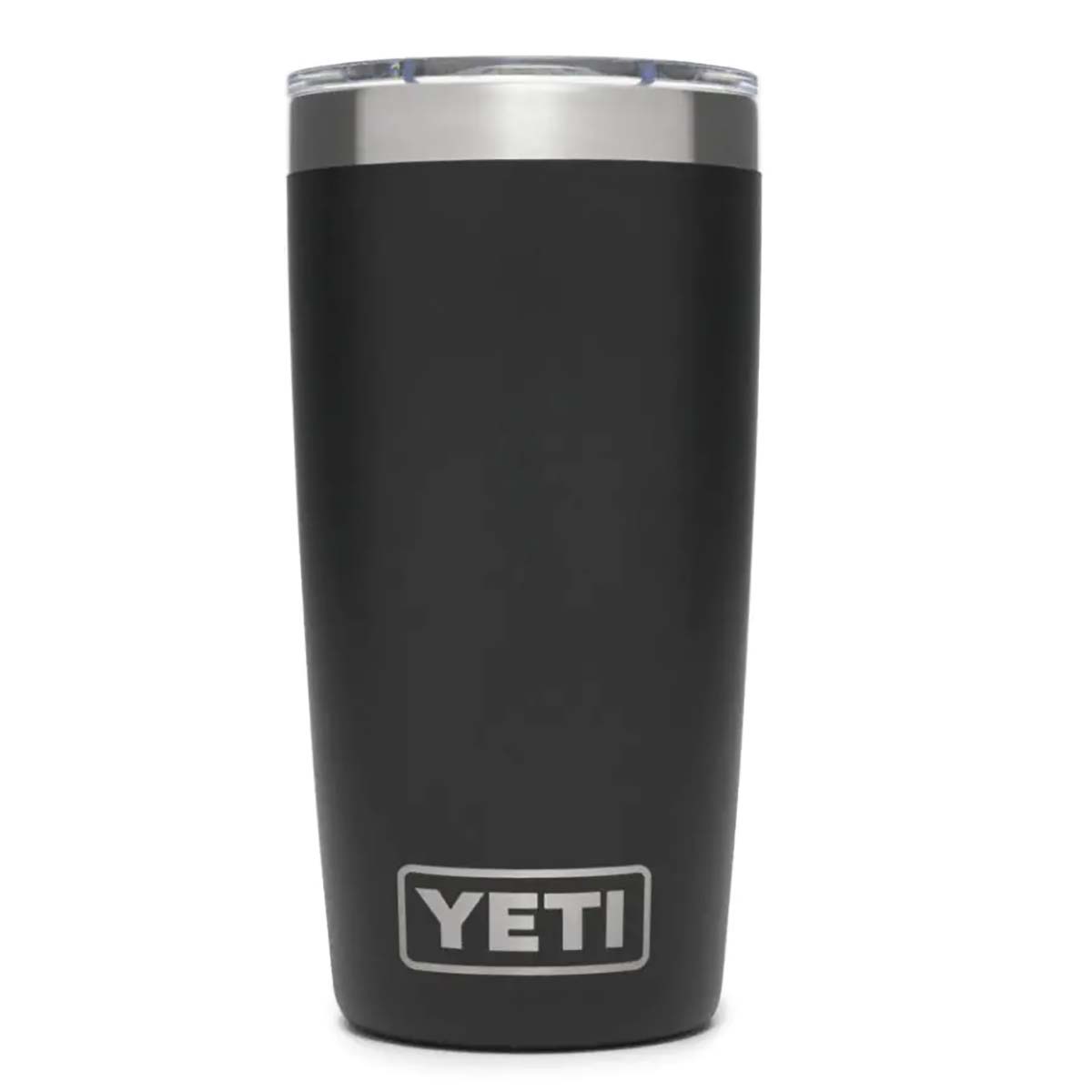 YETI | Rambler | Becher | Black |10 oz / 296 ml