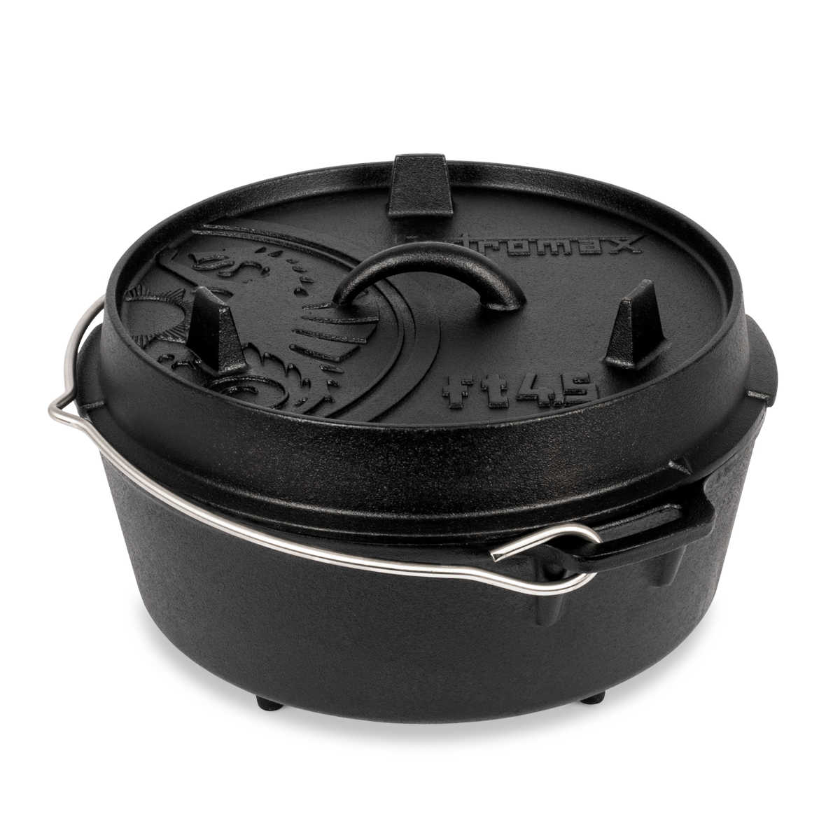 Petromax Feuertopf ft4.5 Dutch Oven Petromax Feuertopf ft4.5 Dutch Oven