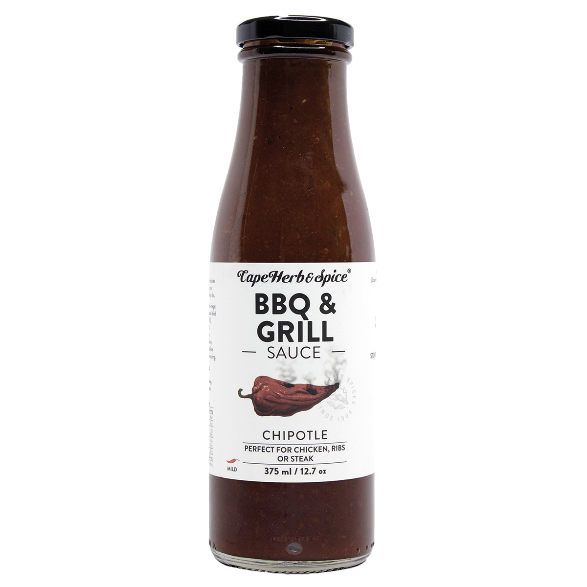 Cape Herb BBQ Sauce Chipotle 375ml
