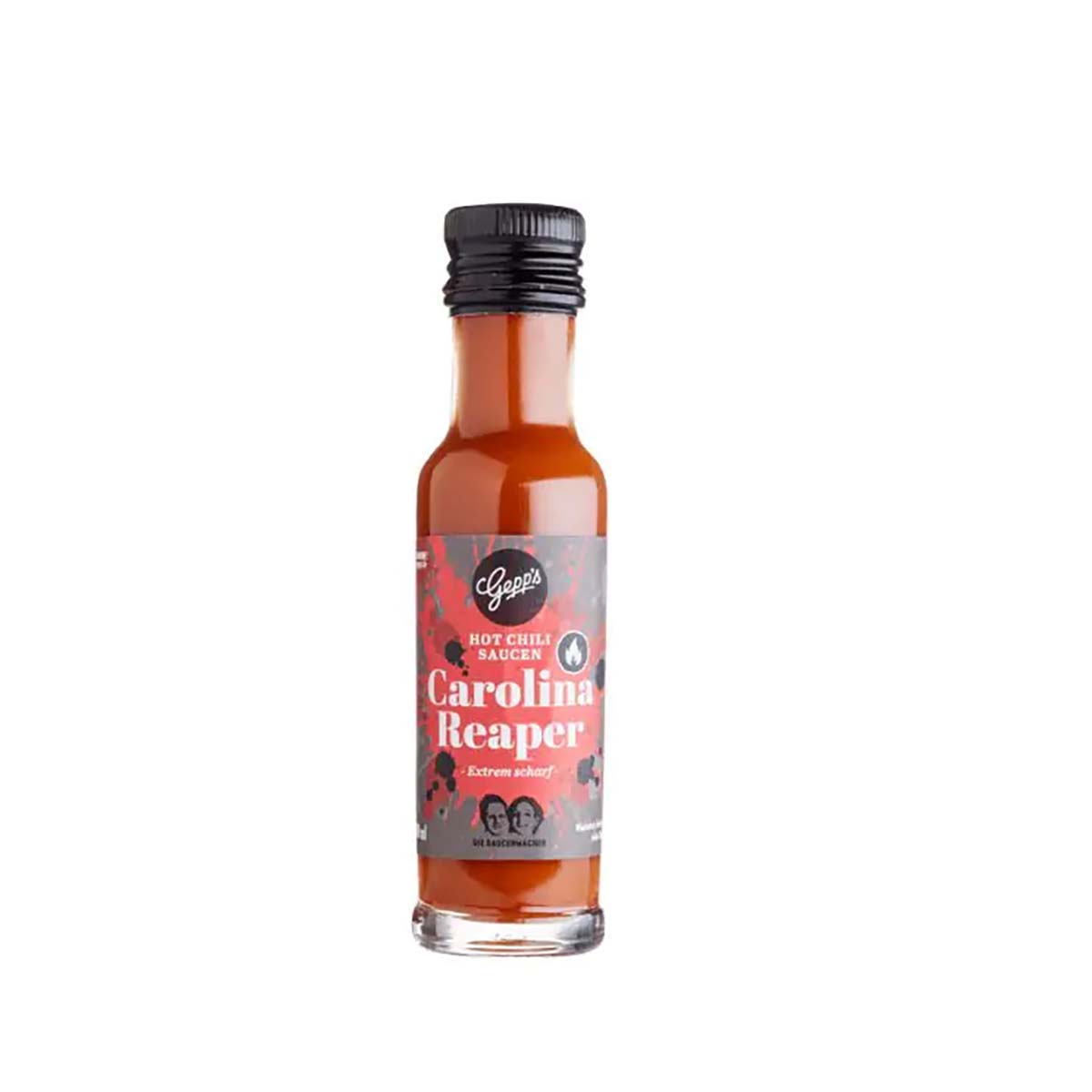 Gepp's | Carolina Reaper Sauce | 100 ml