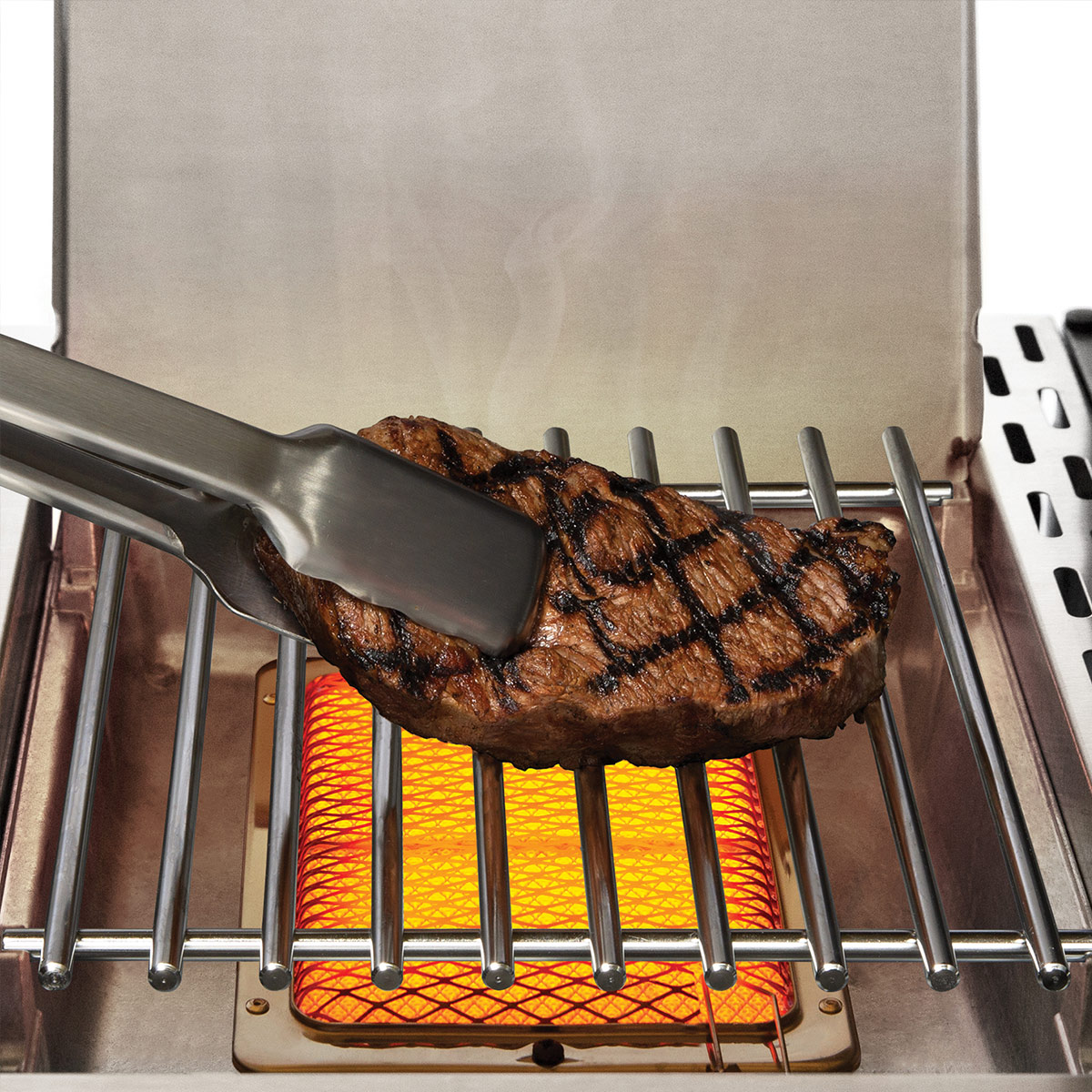 Broil King Imperial S590 IR inkl. Drehspieß, Edelstahl, 2022 Broil King Imperial S590 IR inkl. Drehspieß, Edelstahl, 2022
