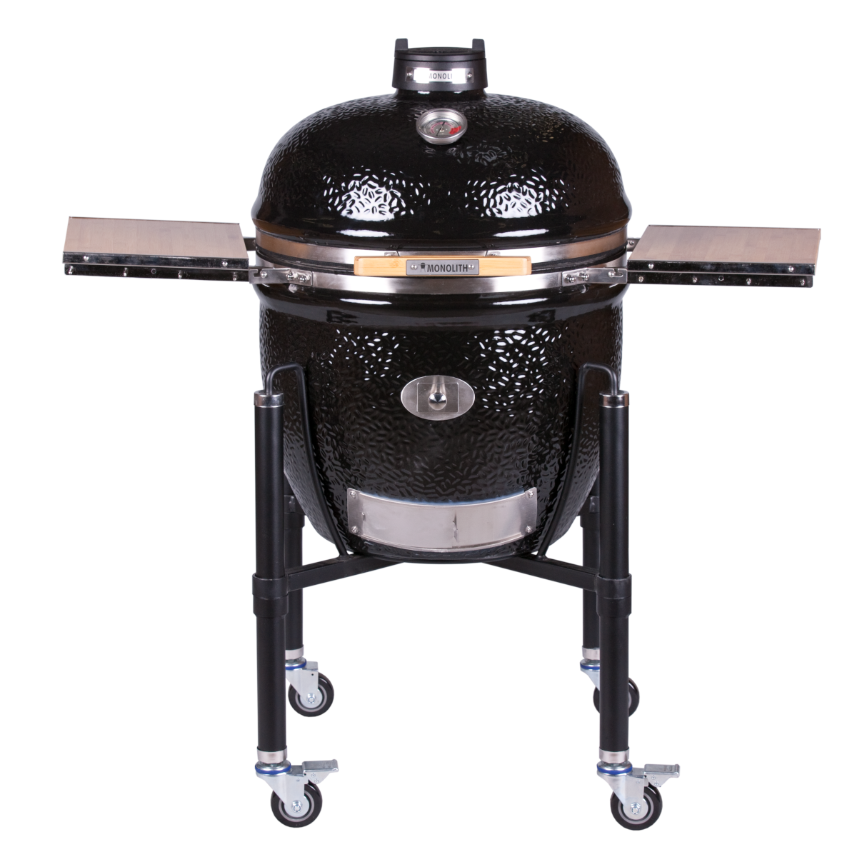 Monolith LeChef Pro 2.0 inkl. Gestell | Schwarz Monolith LeChef Pro 2.0 inkl. Gestell | Schwarz