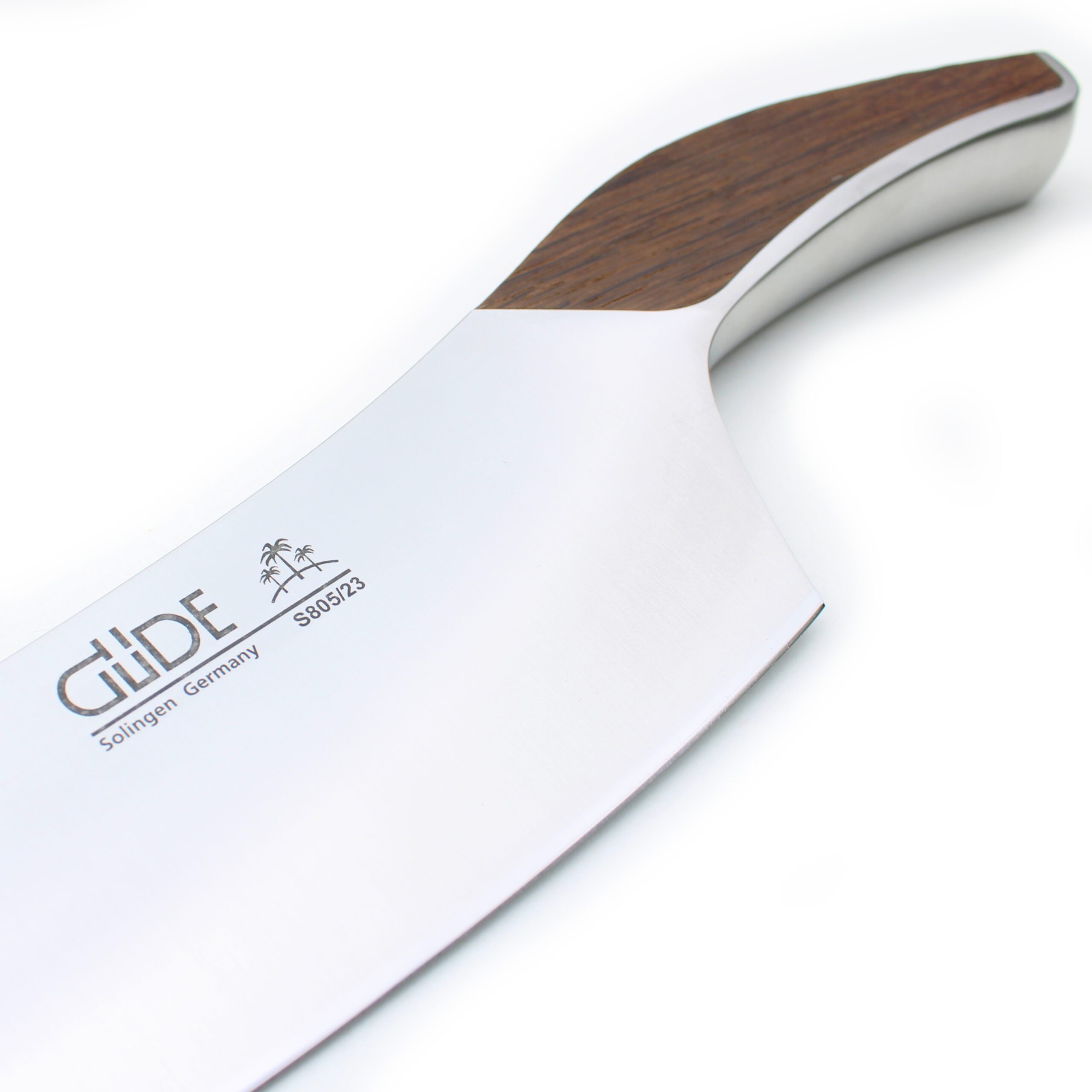 Güde Synchros Kochmesser 23 cm – Das vielseitige Premium-Kochmesser aus Solingen