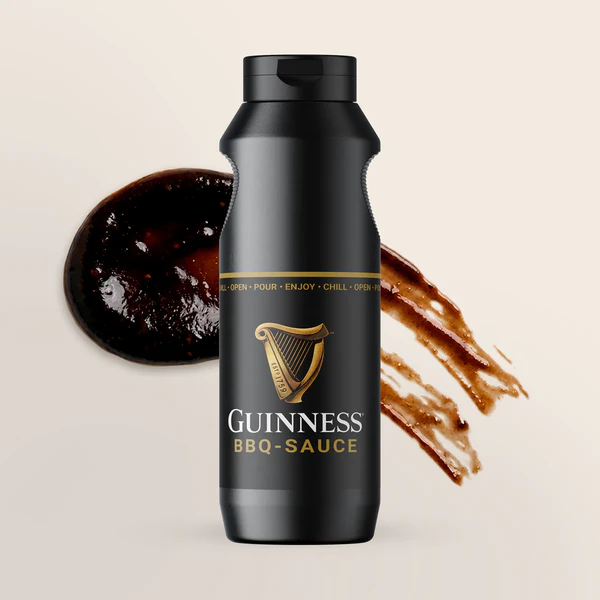 Guinness BBQ Sauce 500 ml