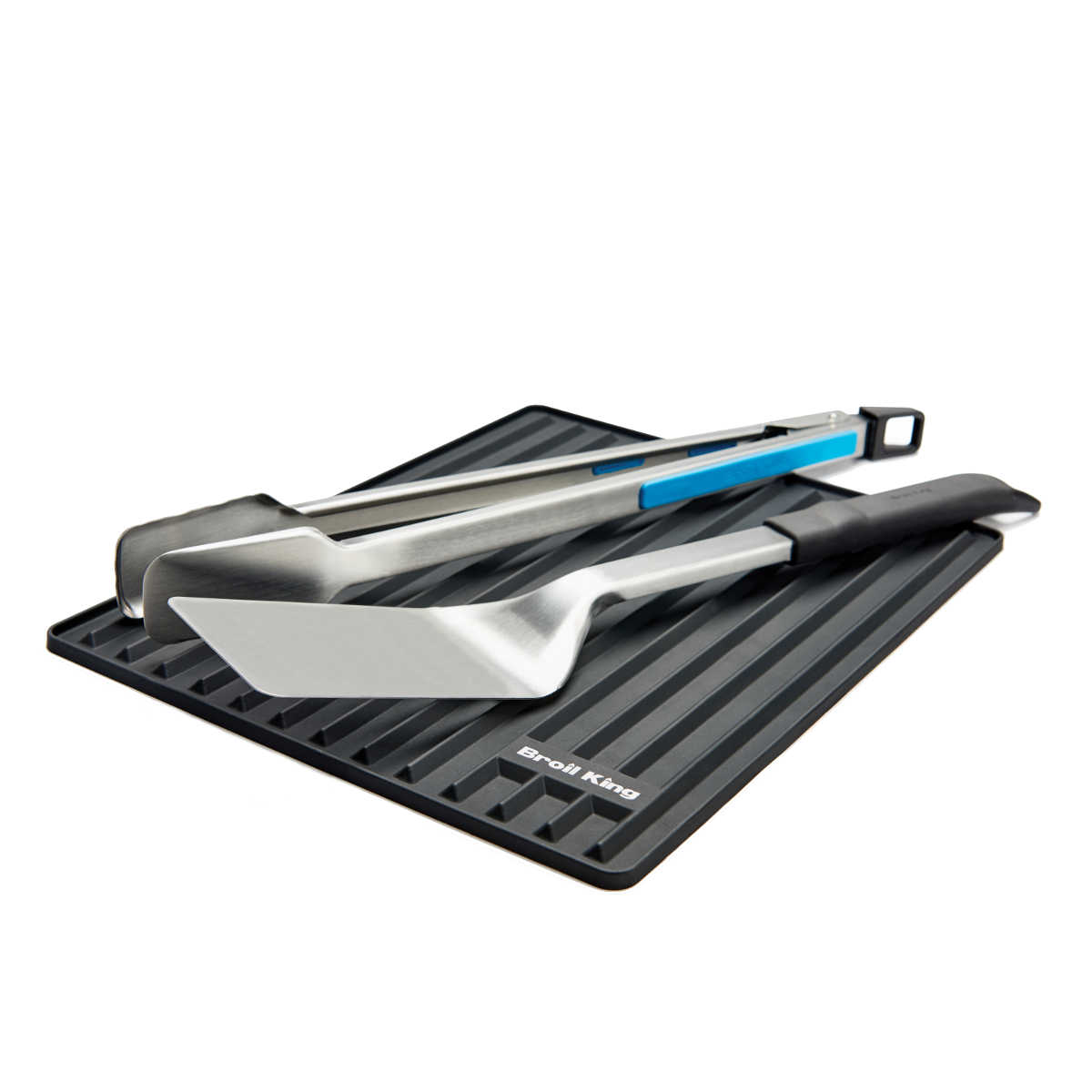 Broil King Silikon Besteckablage für Regal & Imperial, Magnetisch