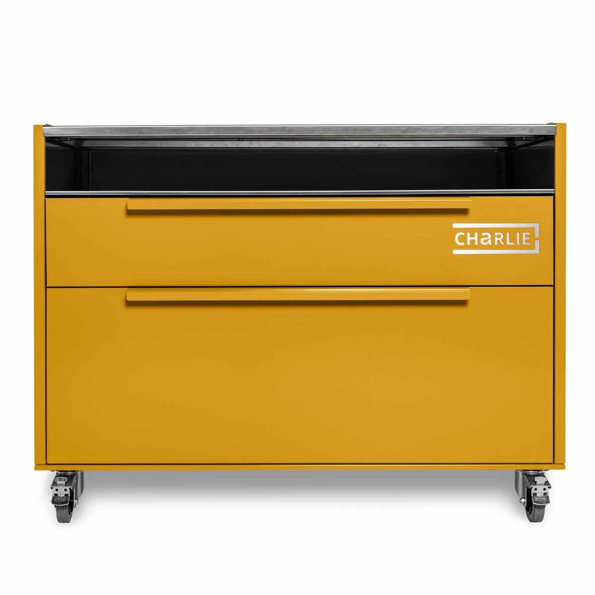 Charlie Oven XL Beistellwagen | Honeycomb