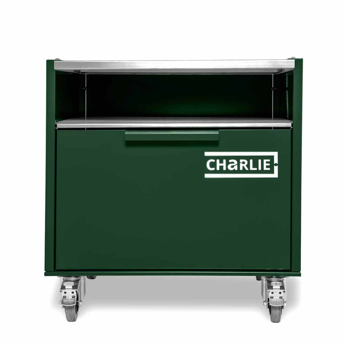Charlie Base Cabinet, Saffron