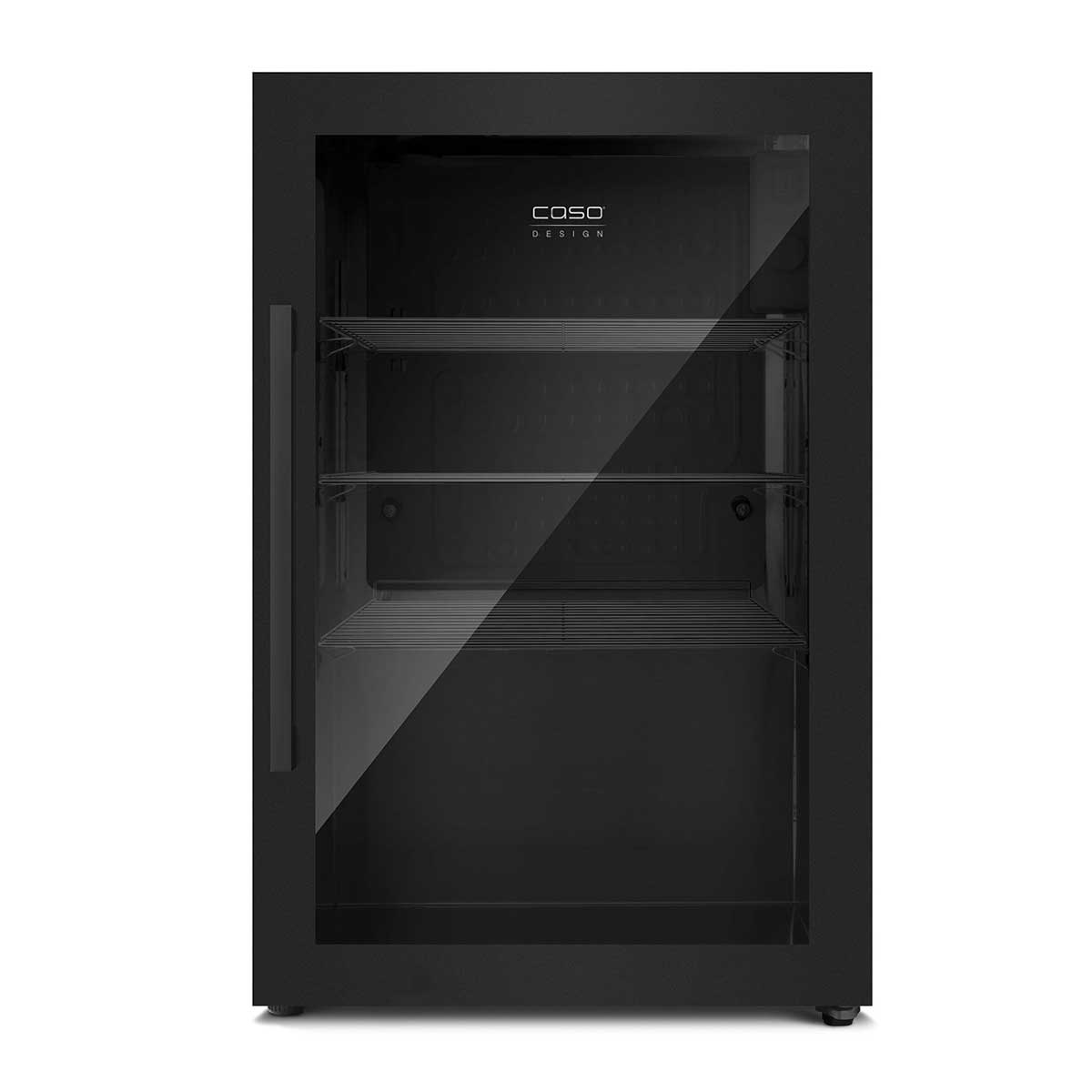 CASO BBQ Cooler Black S (Rechtsanschlag) CASO BBQ Cooler Black S (Rechtsanschlag)