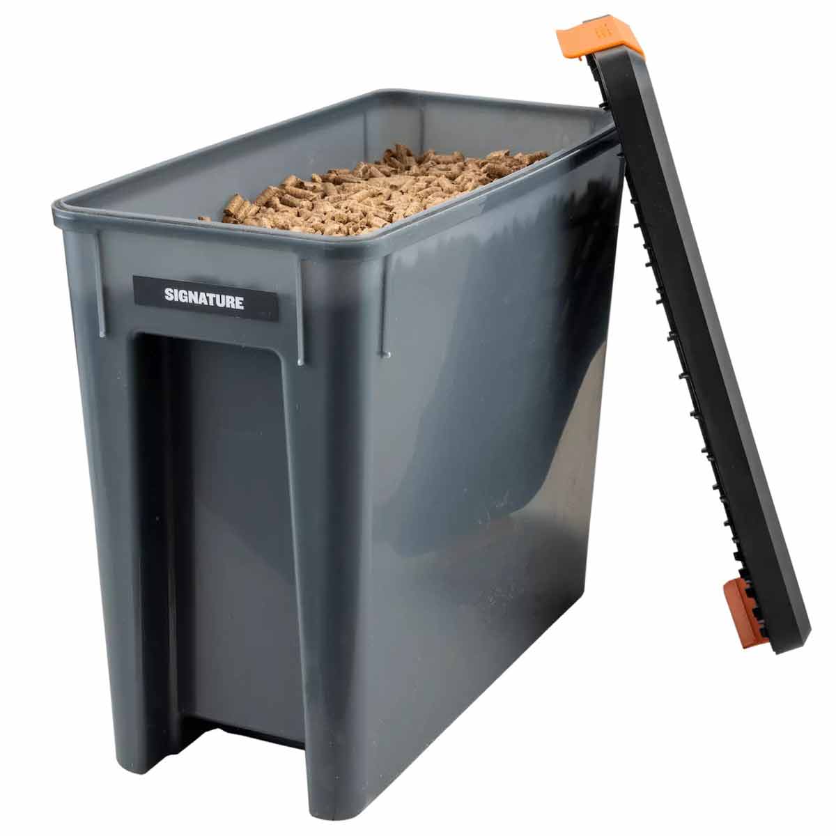 Traeger Pelletgrill Starter Set XXL - Traeger StayDry Pelletbehälter mit Deckel
