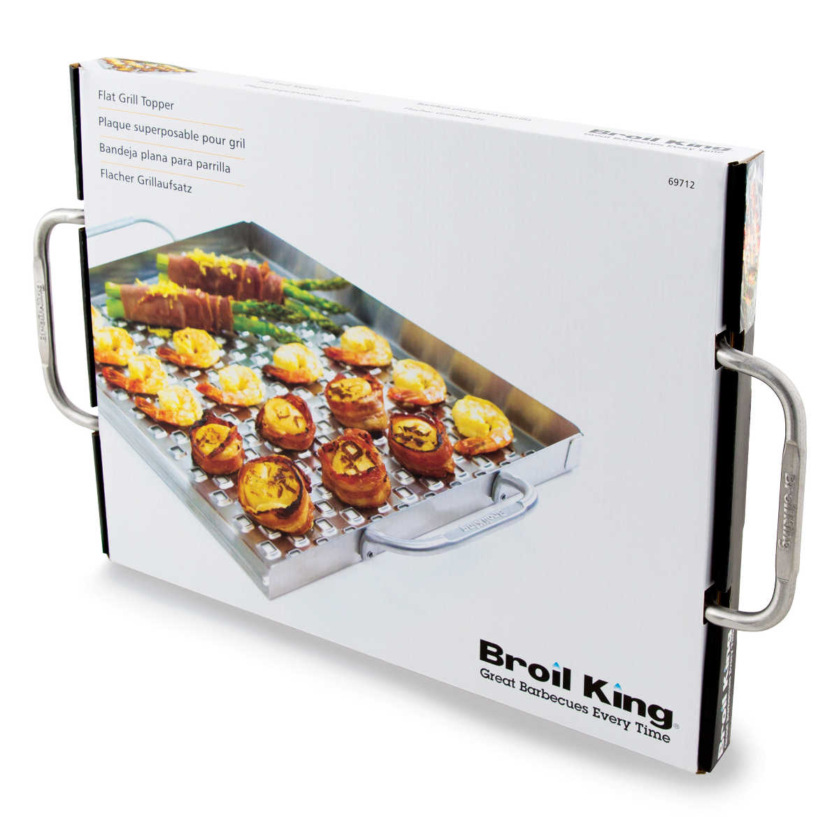 Broil King Topper Verpackung