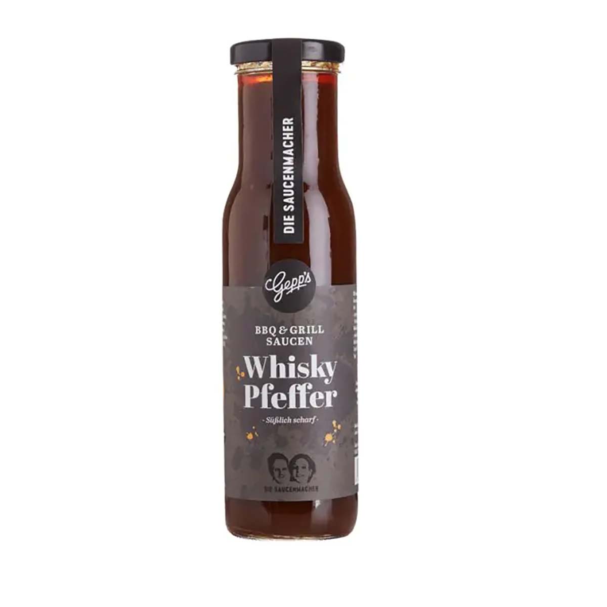 Gepp's | Whisky Pfeffer Sauce | 250 ml
