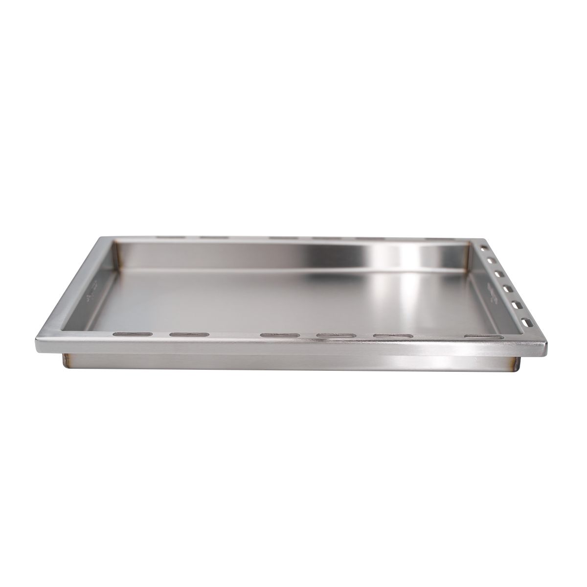 SANTOS Plancha | Einsatzpfanne für SANTOS S-Serie/ S-Serie PRO