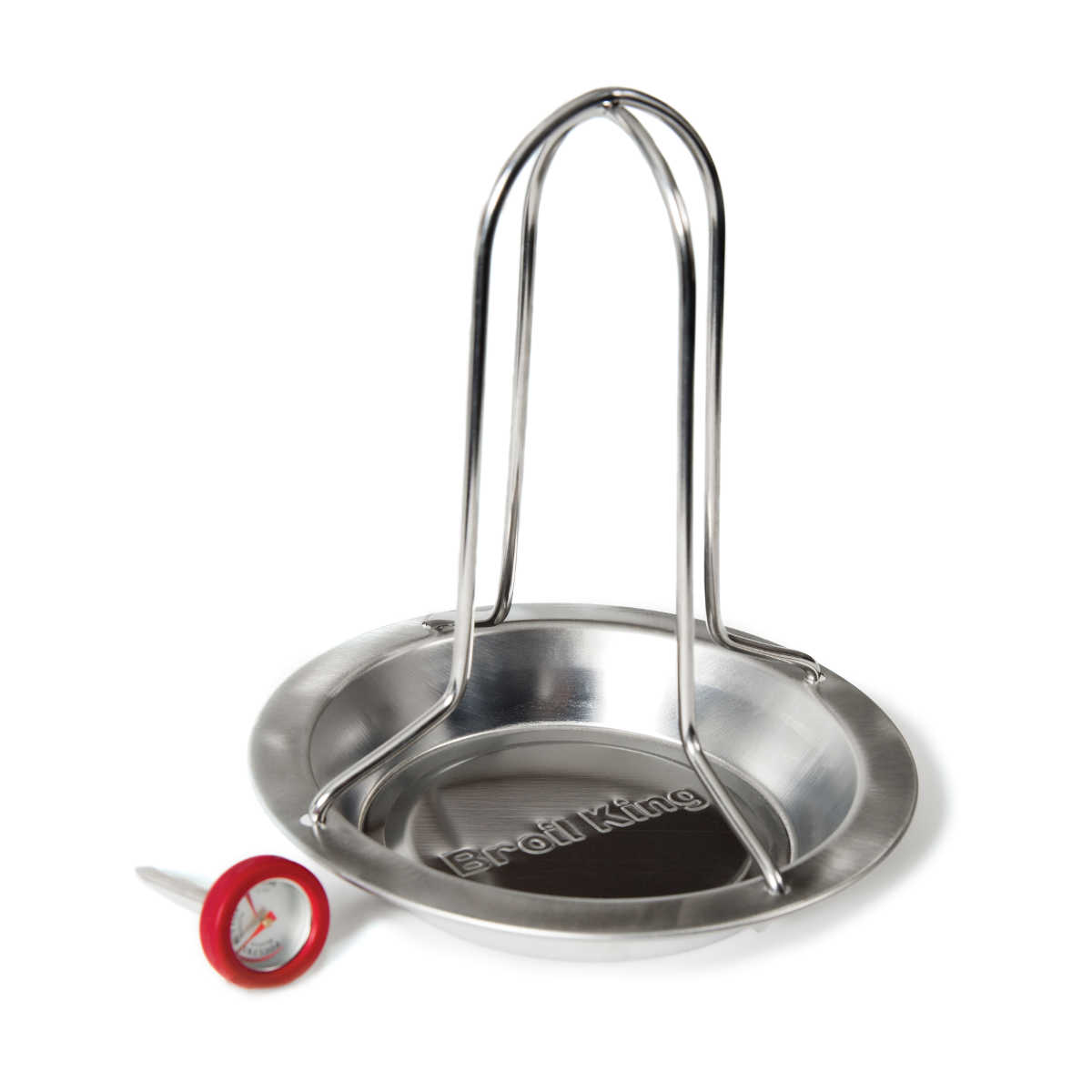 Broil King Hähnchenbratgestell, Ø 19 cm Broil King Hähnchenbratgestell, Ø 19 cm