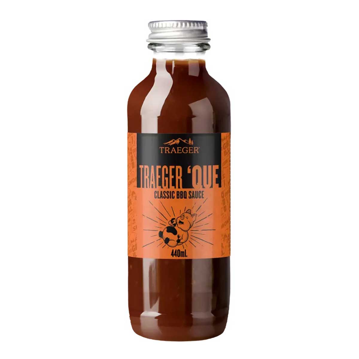 Traeger ´Que BBQ Sauce Traeger ´Que BBQ Sauce