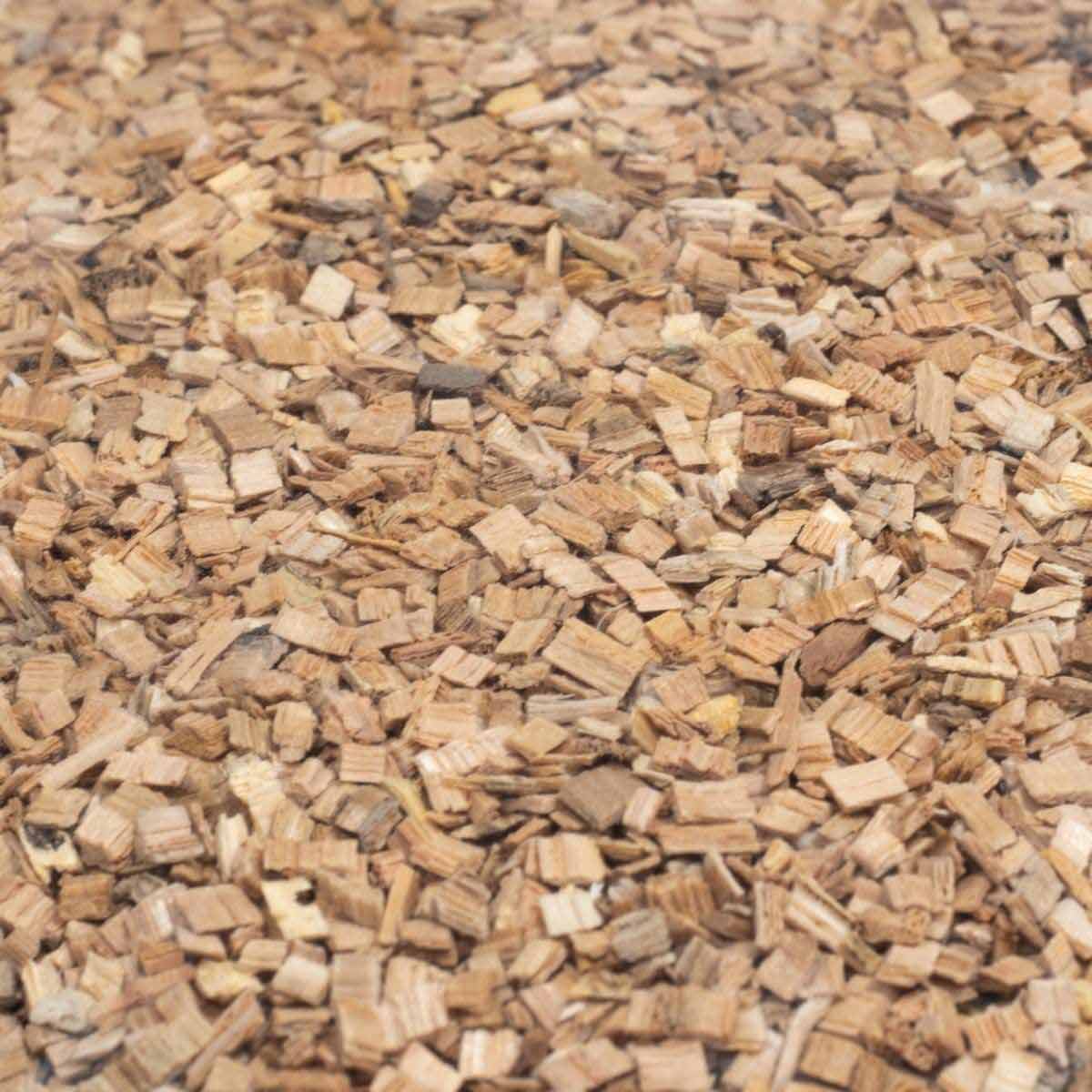 Borniak Räucherspäne Eiche, 2 Liter