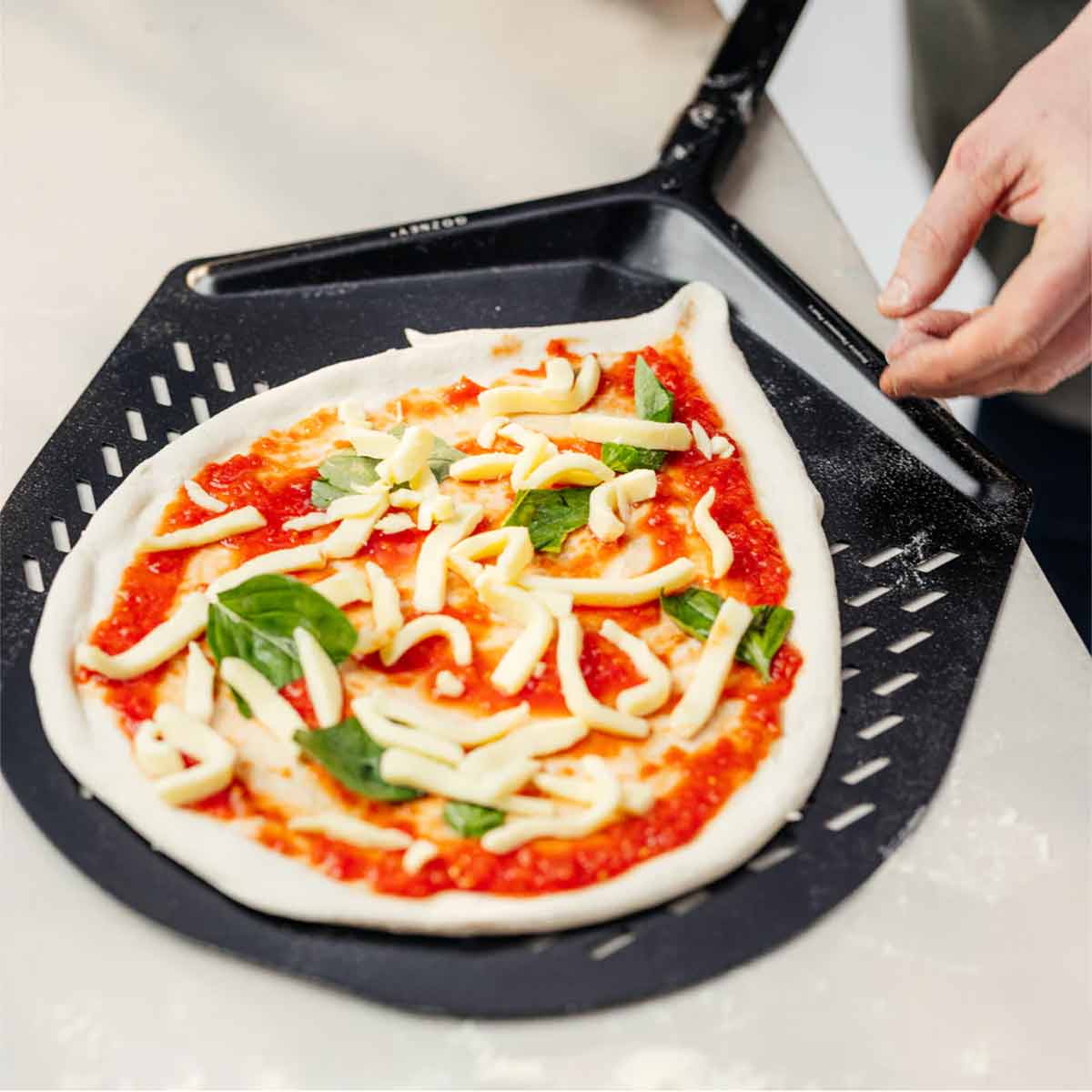Gozney Balance Pizzaschieber 12"