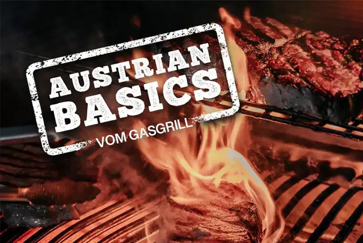 Austrian Basics Grillkurs