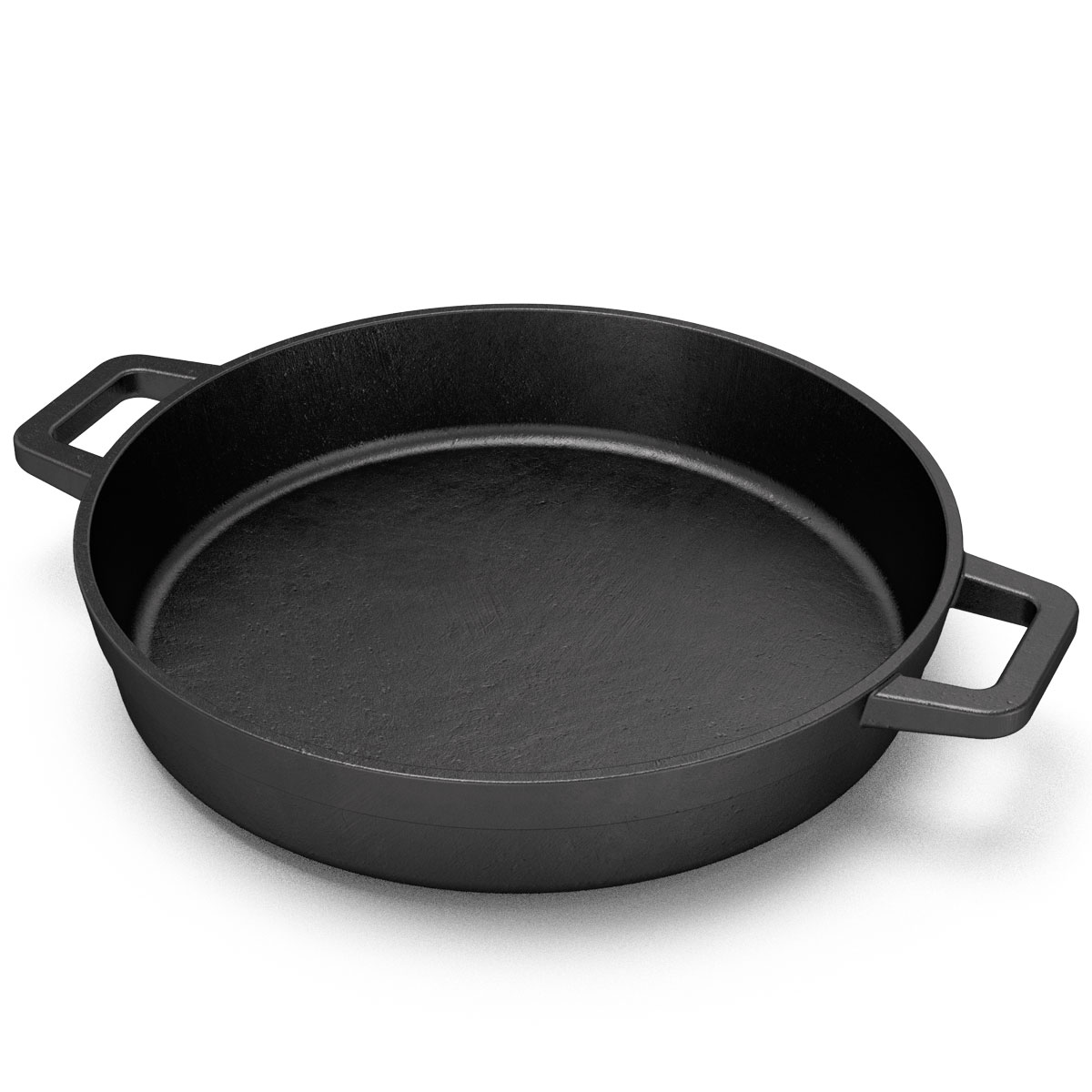 The Bastard Frypan L / Gusseisenpfanne Ø 28 cm