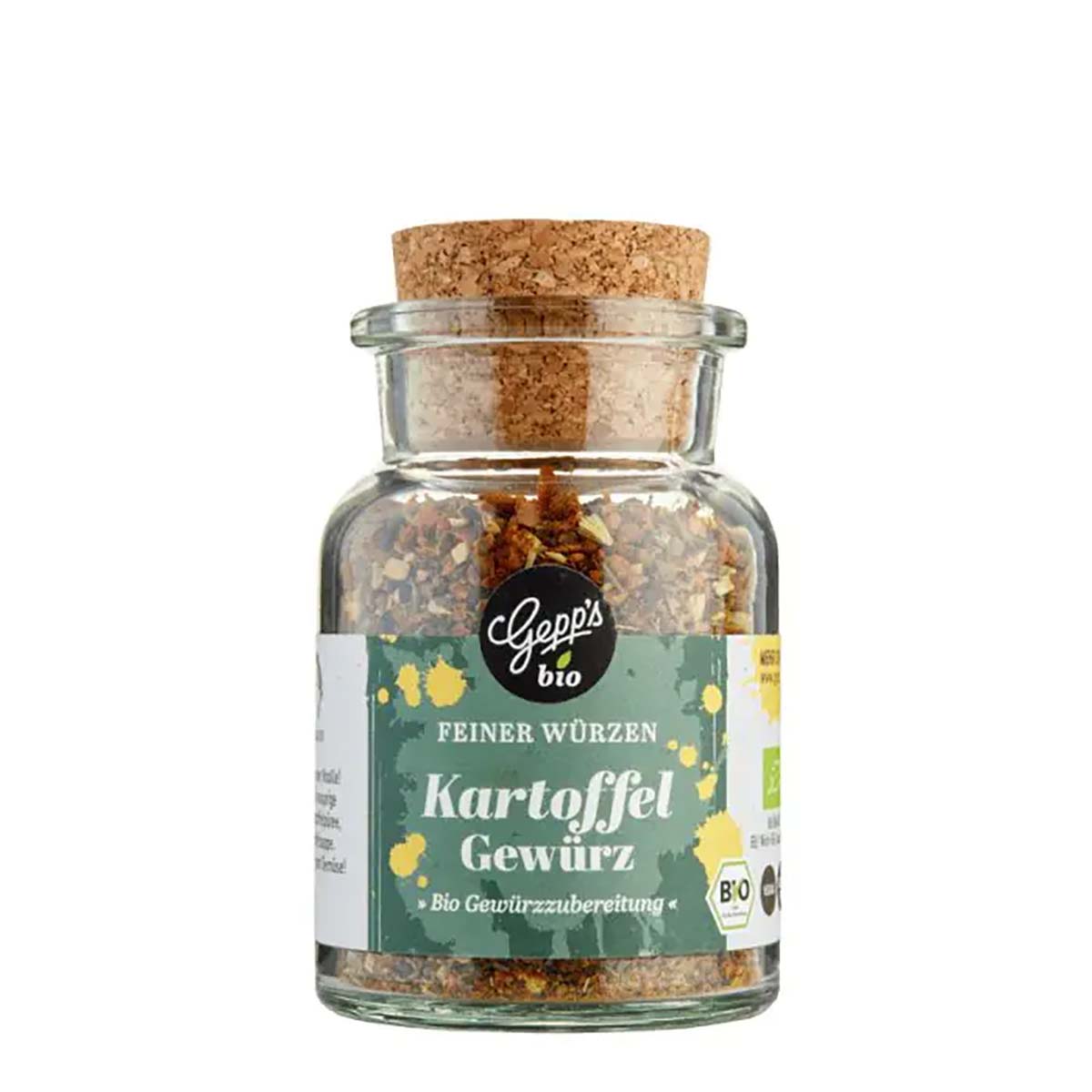 Gepp's | Bio Kartoffel Gewürz | 85 g