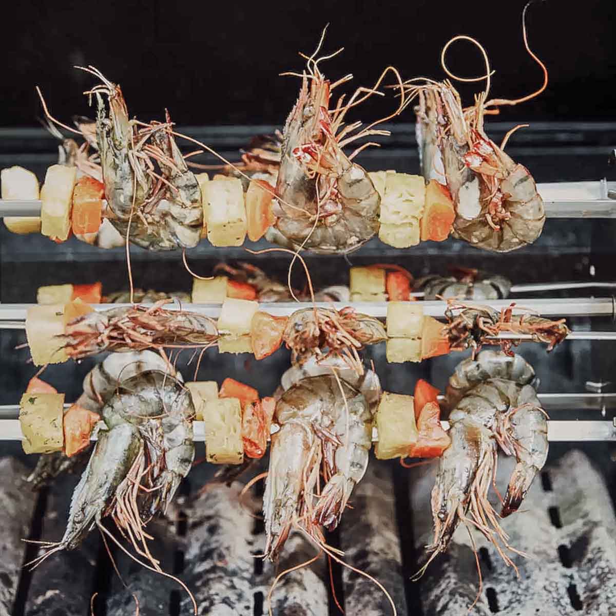 Santos XXL Spieß-Rondell für alle gängigen Drehspieße Santos XXL Spieß-Rondell für alle gängigen Drehspieße