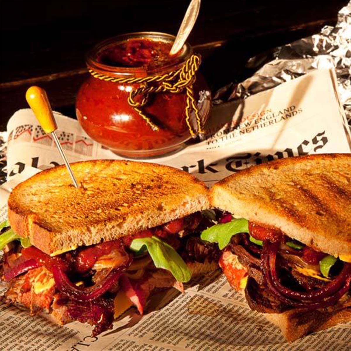 Zooze The Story of Santiago 63 -  Steak Sauce