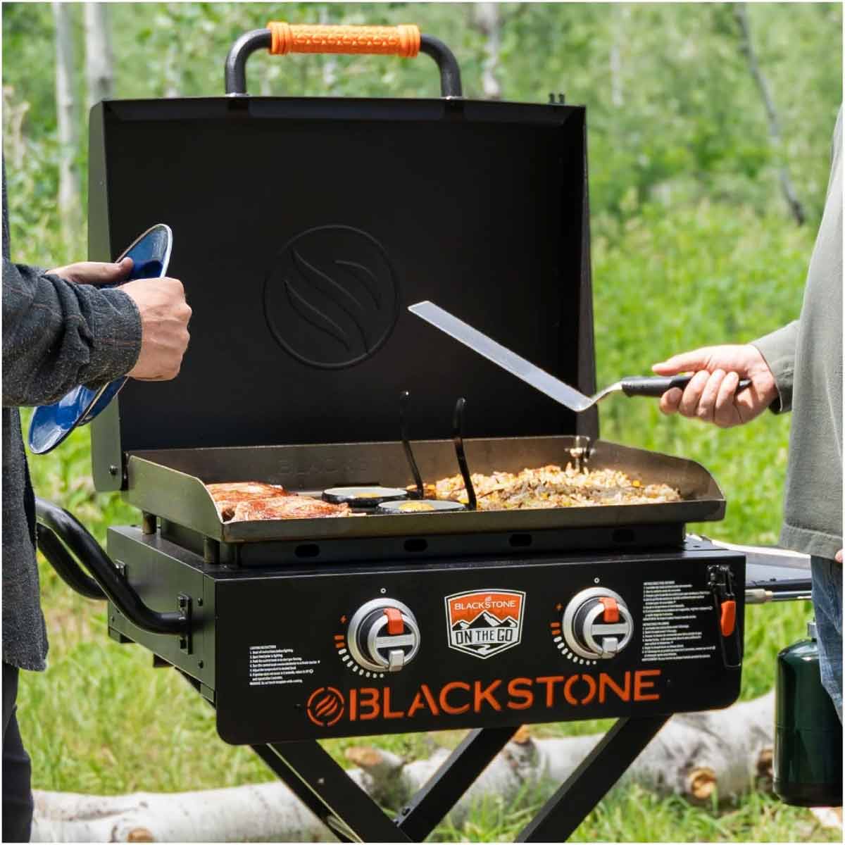 Blackstone 22 ” Griddle Flexfold inkl. Deckel