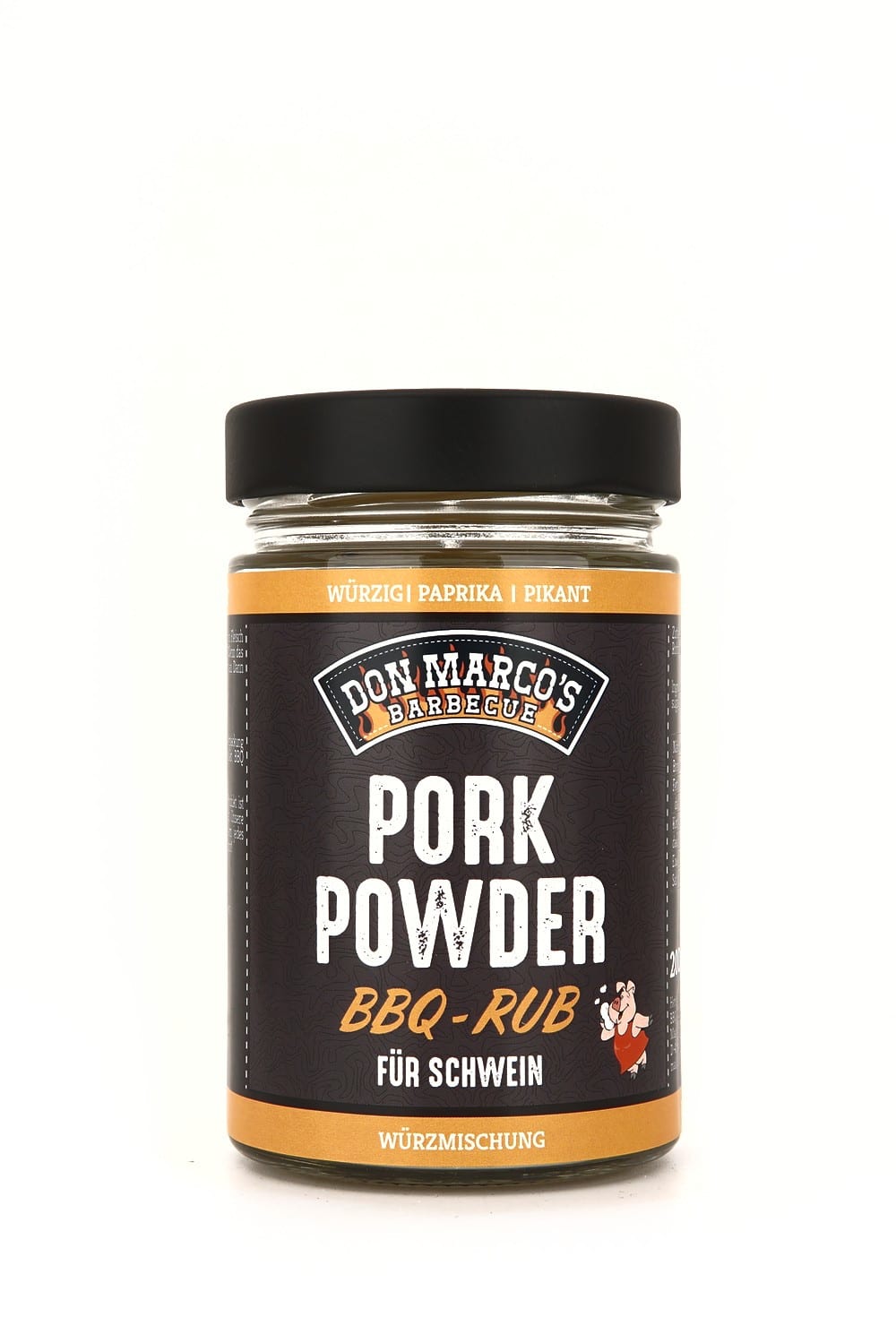 DMs Barbecue Pork Powder 180g