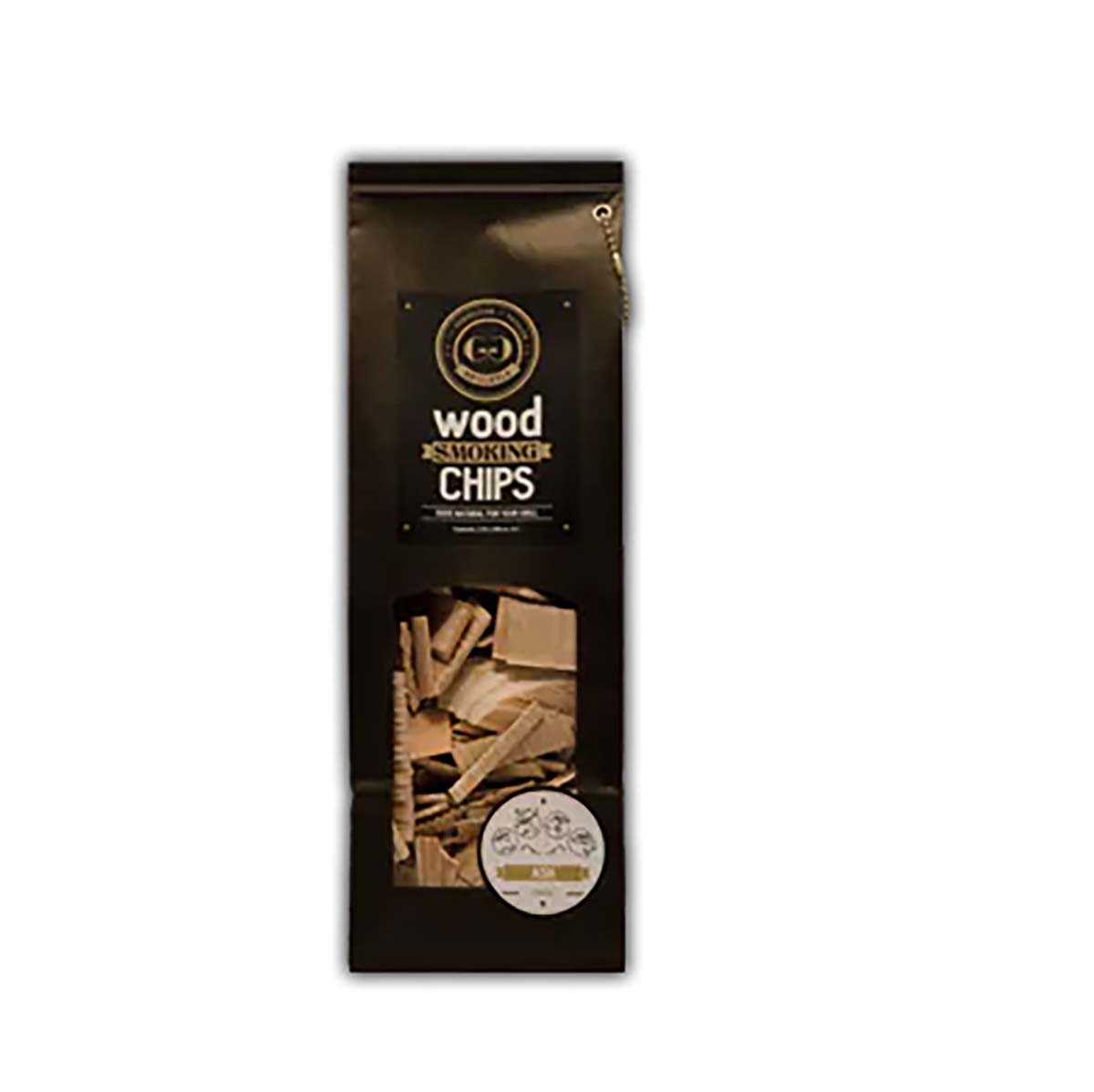 Grillgold Wood Smoking Chips / Esche