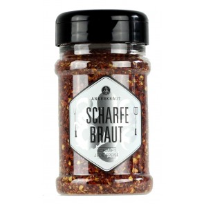 Ankerkraut Scharfe Braut 165g Ankerkraut Scharfe Braut 165g