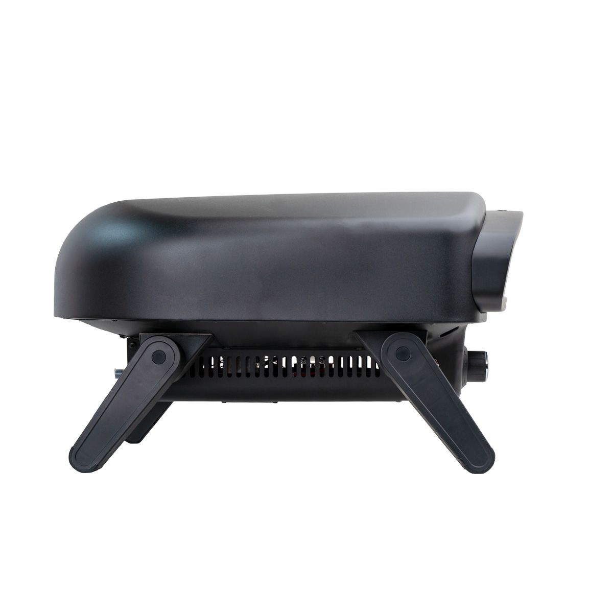 SANTOS O-140 Pizzaofen | Schwarz