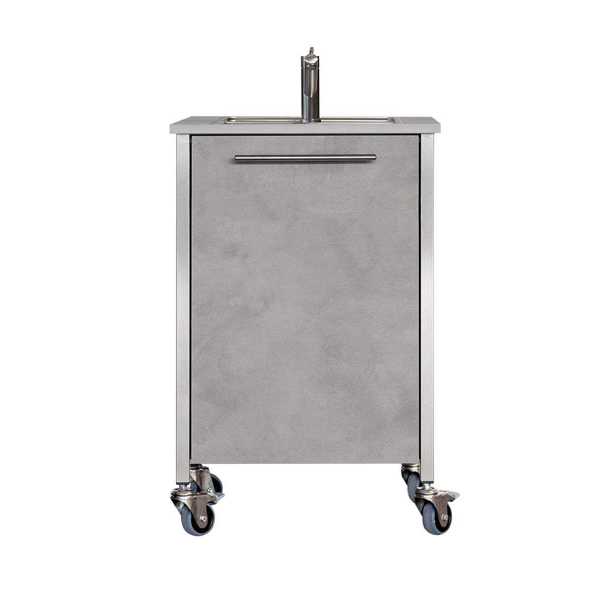 Der ECKAT "Der Saubere" Schrank-Modul mit Spüle, Breite 60 cm Der ECKAT "Der Saubere" Schrank-Modul mit Spüle, Breite 60 cm