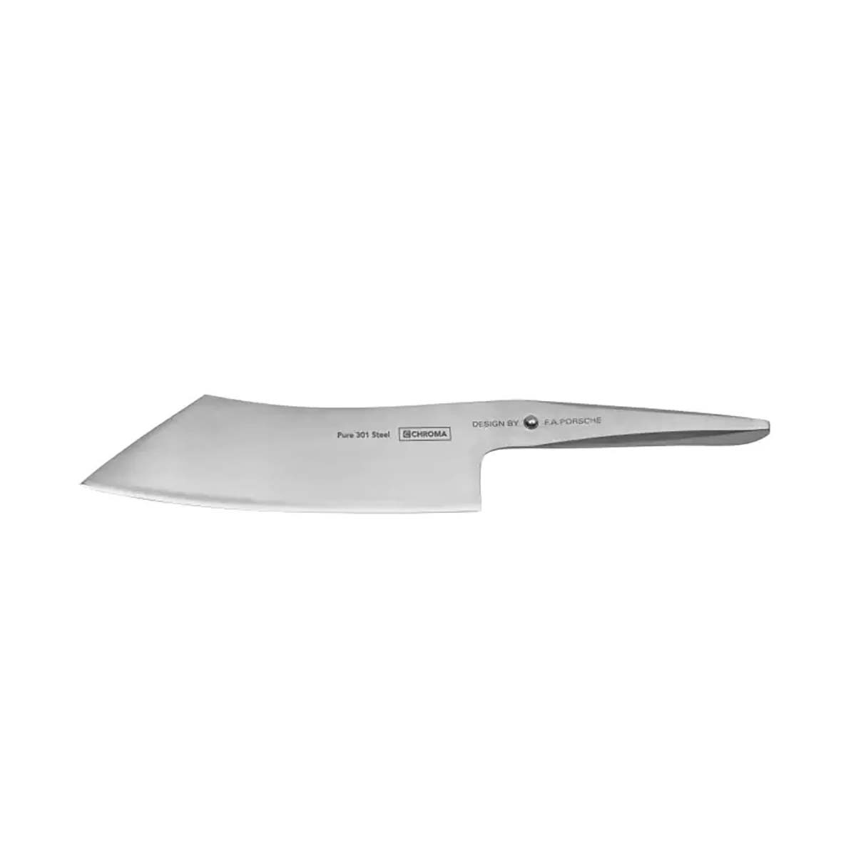 F. A. Porsche | Chroma Hakata Santoku | 19 cm