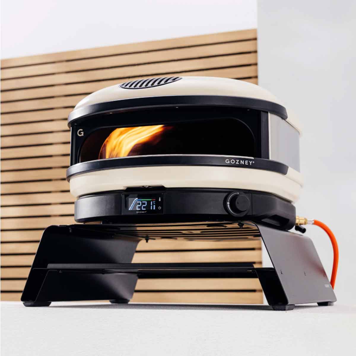 Gozney Arc Booster Tisch-Untergestell, schwarz Gozney Arc Booster Tisch-Untergestell, schwarz