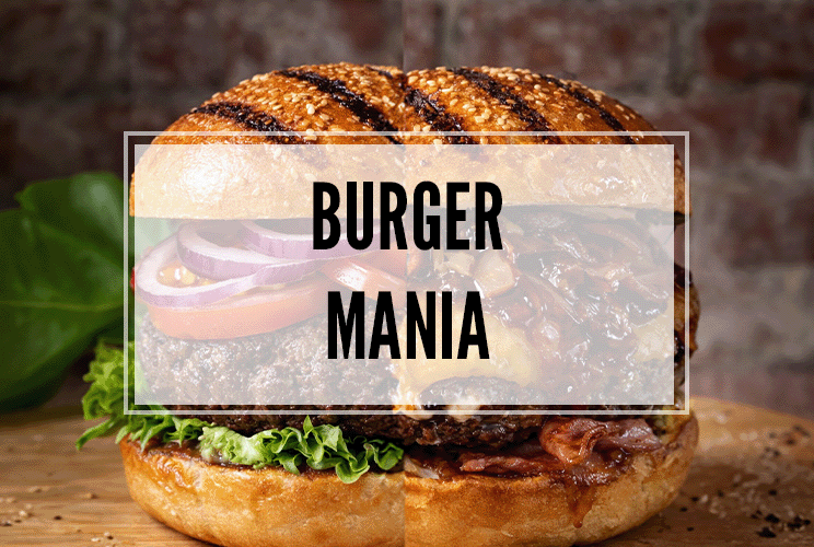 Burger Mania