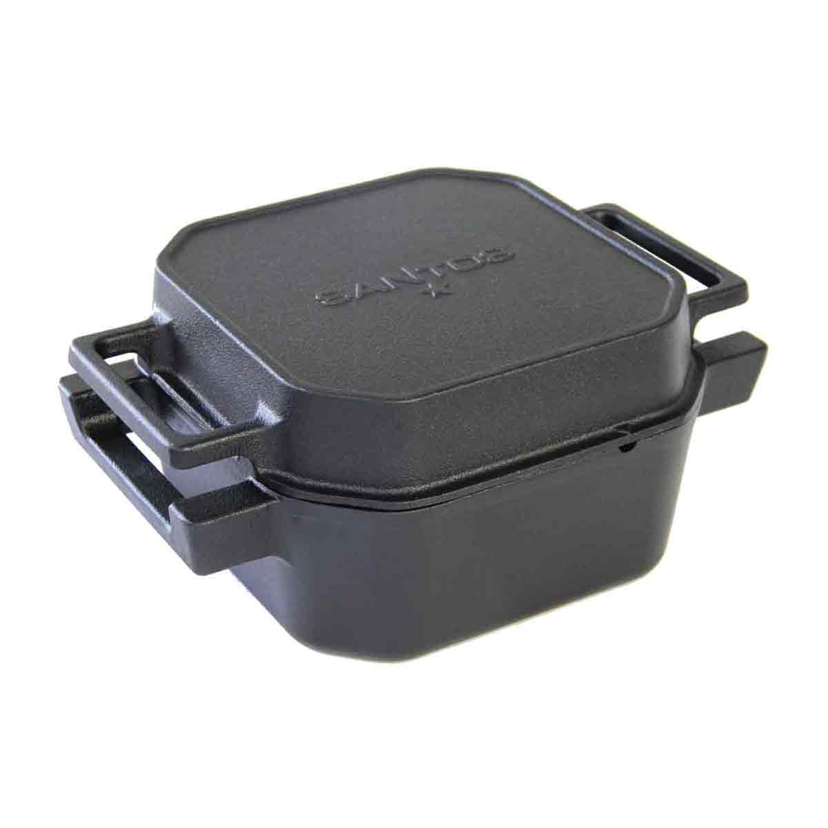 Summer Bundle SANTOS S-Serie Gasgrill