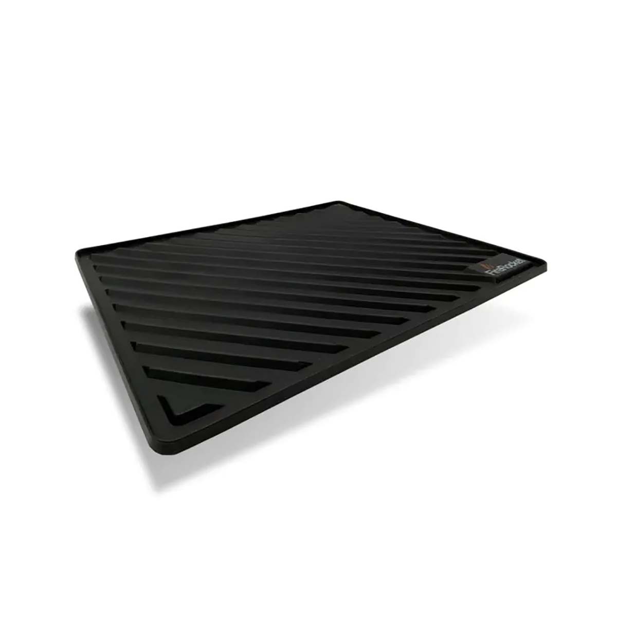 FireRocket Silikon Besteckablage für Grillzubehör, 35 x 27,5 cm