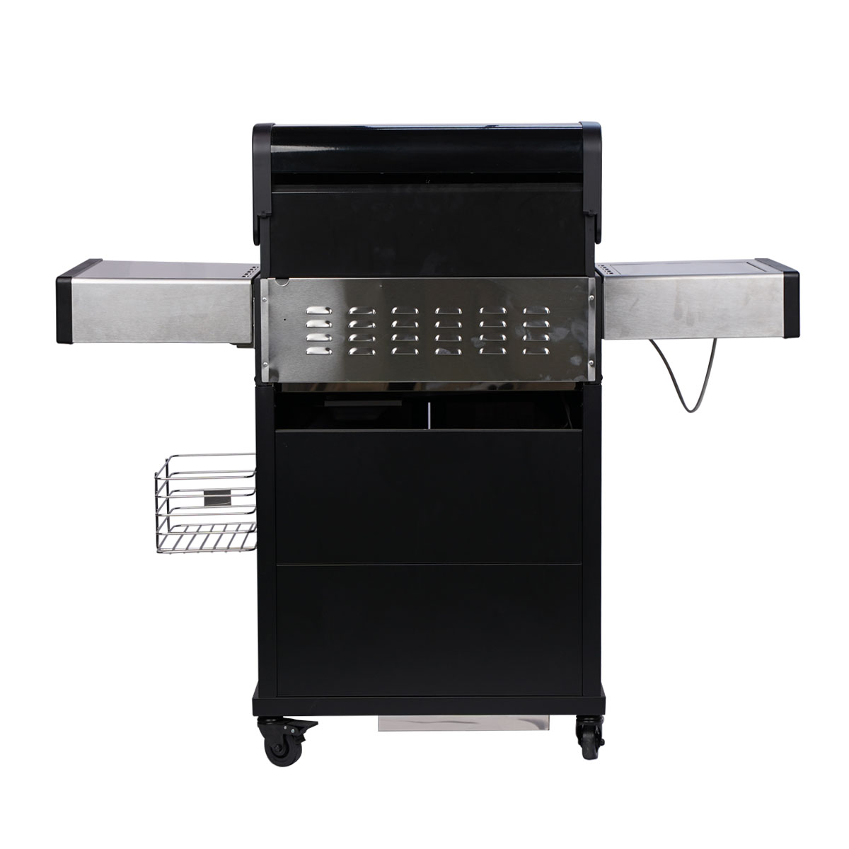SANTOS S-318 Pro Gasgrill