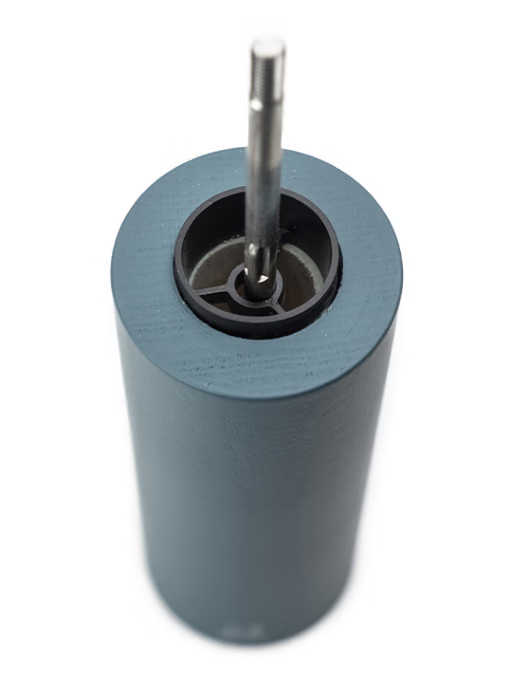 BOREAL Pfeffermühle rauchblau 21 cm
