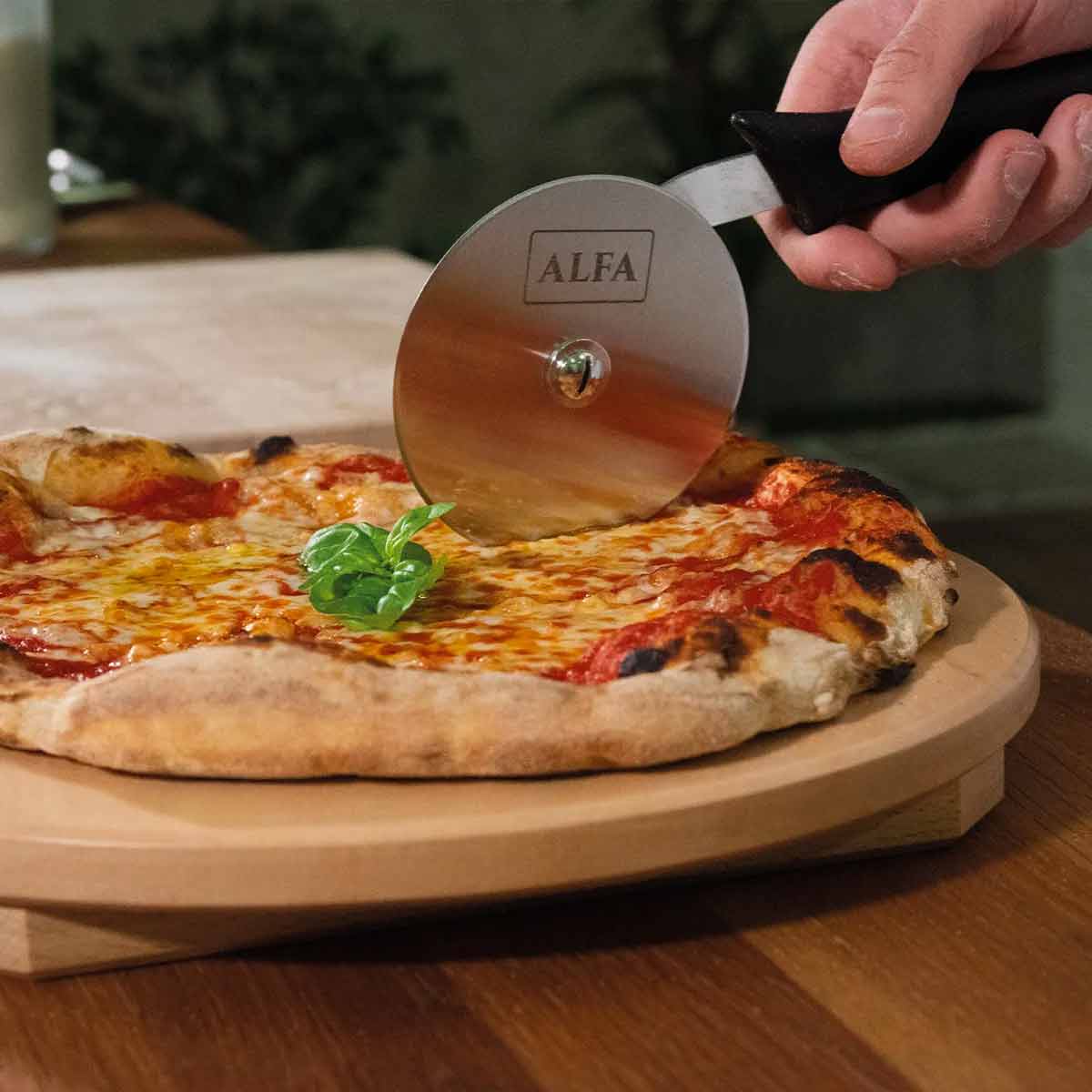 Alfa Forni Pizzaschneider