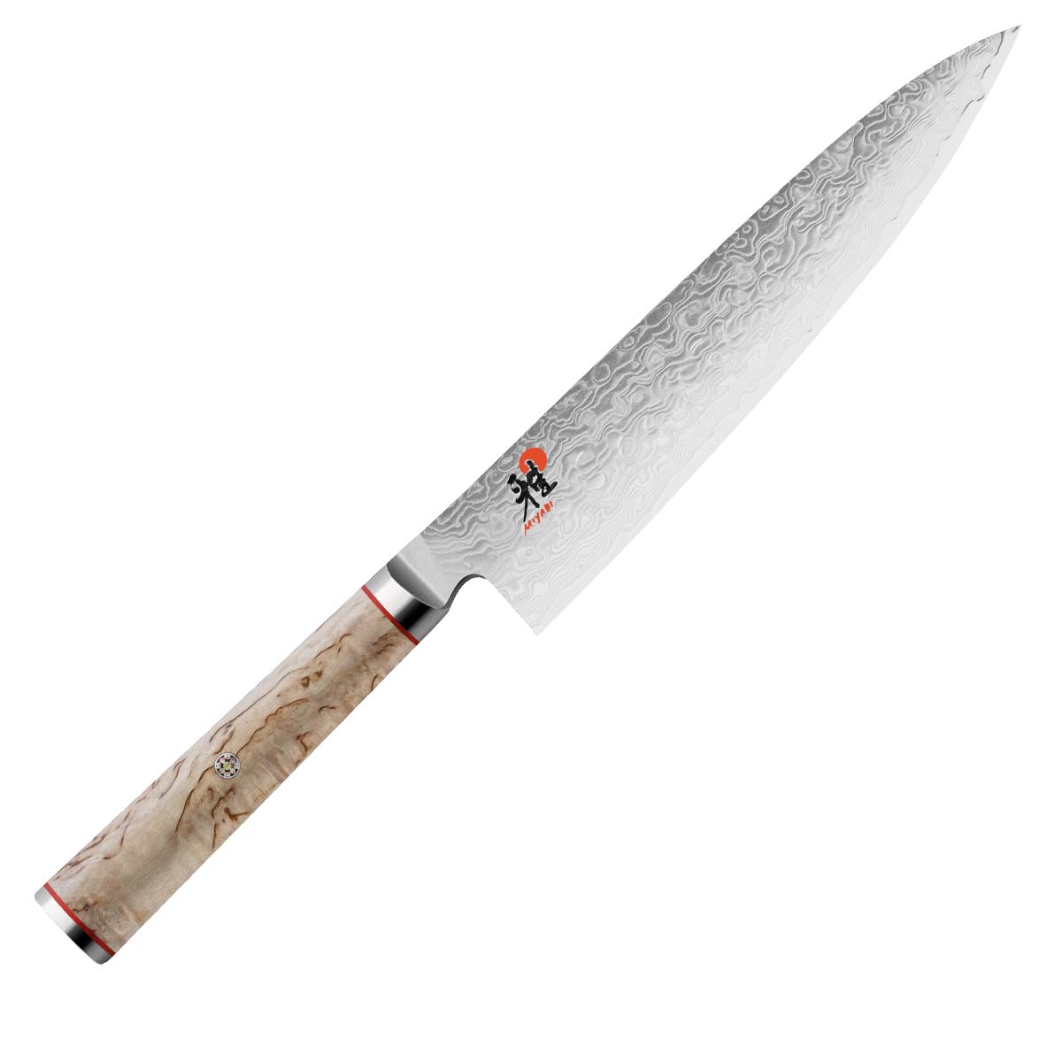 MIYABI Gyutoh | 20 cm | Braun MIYABI Gyutoh | 20 cm | Braun