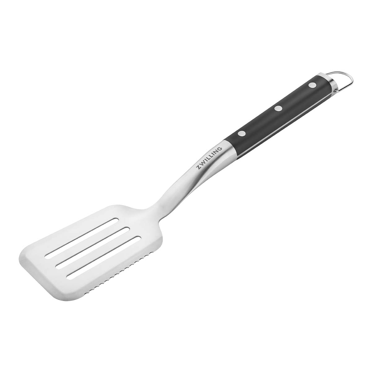 ZWILLING BBQ+ Grillwender, 43 cm, Edelstahl